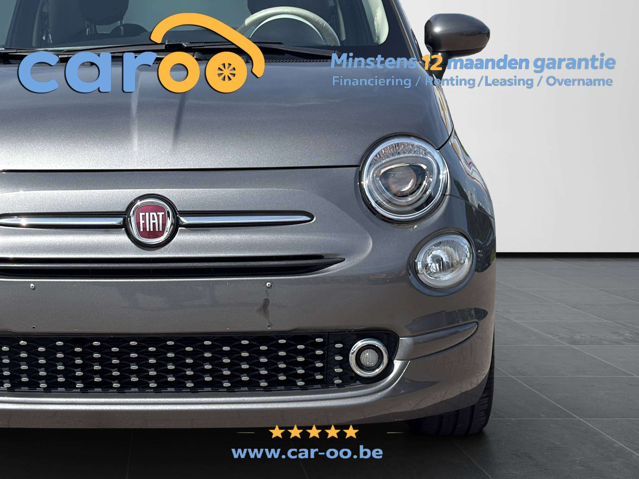 Fiat 500 500 1.0i MHEV Dolcevita