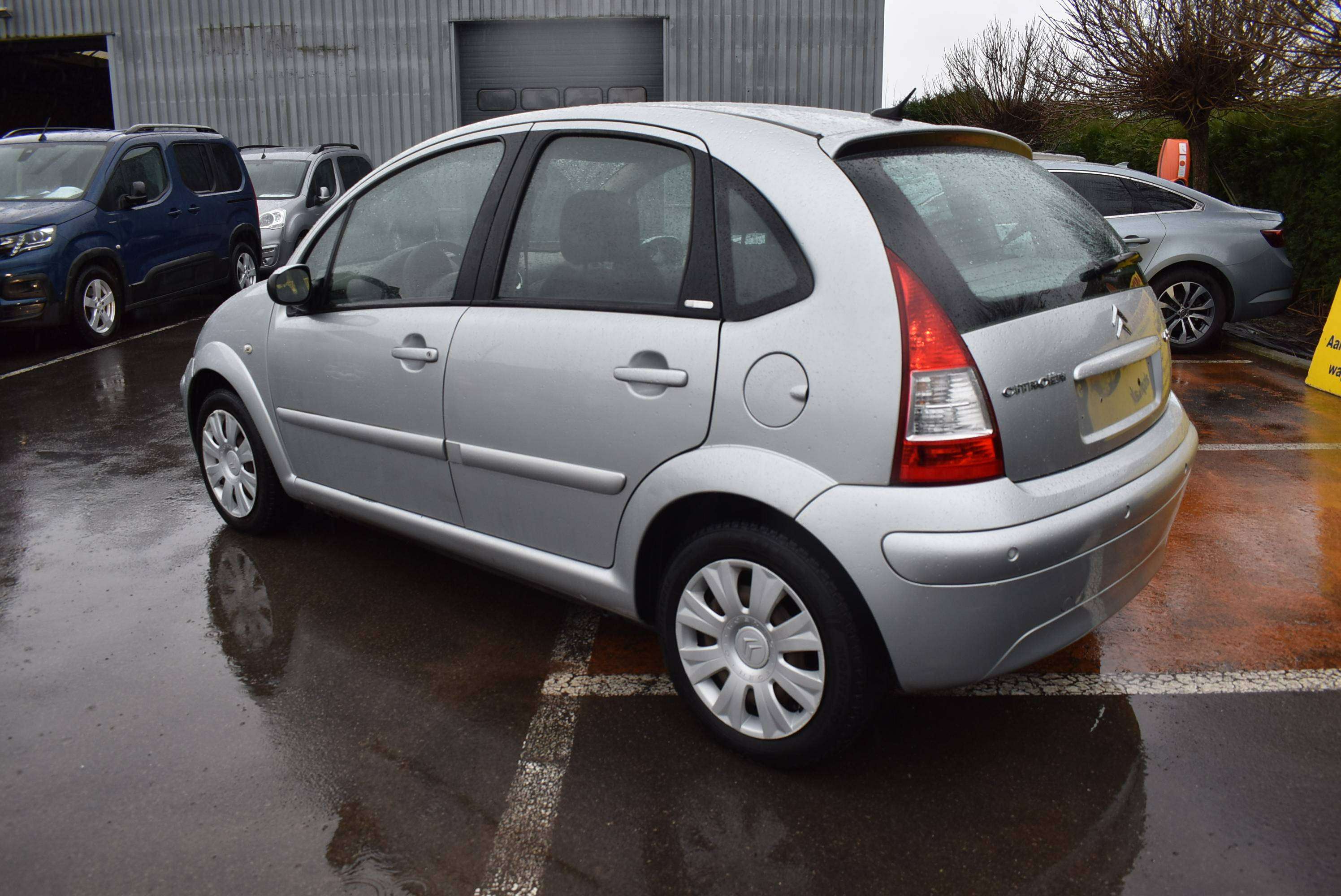 Citroen C3 1.4i Exclusive Airco ***12M GARANTIE***