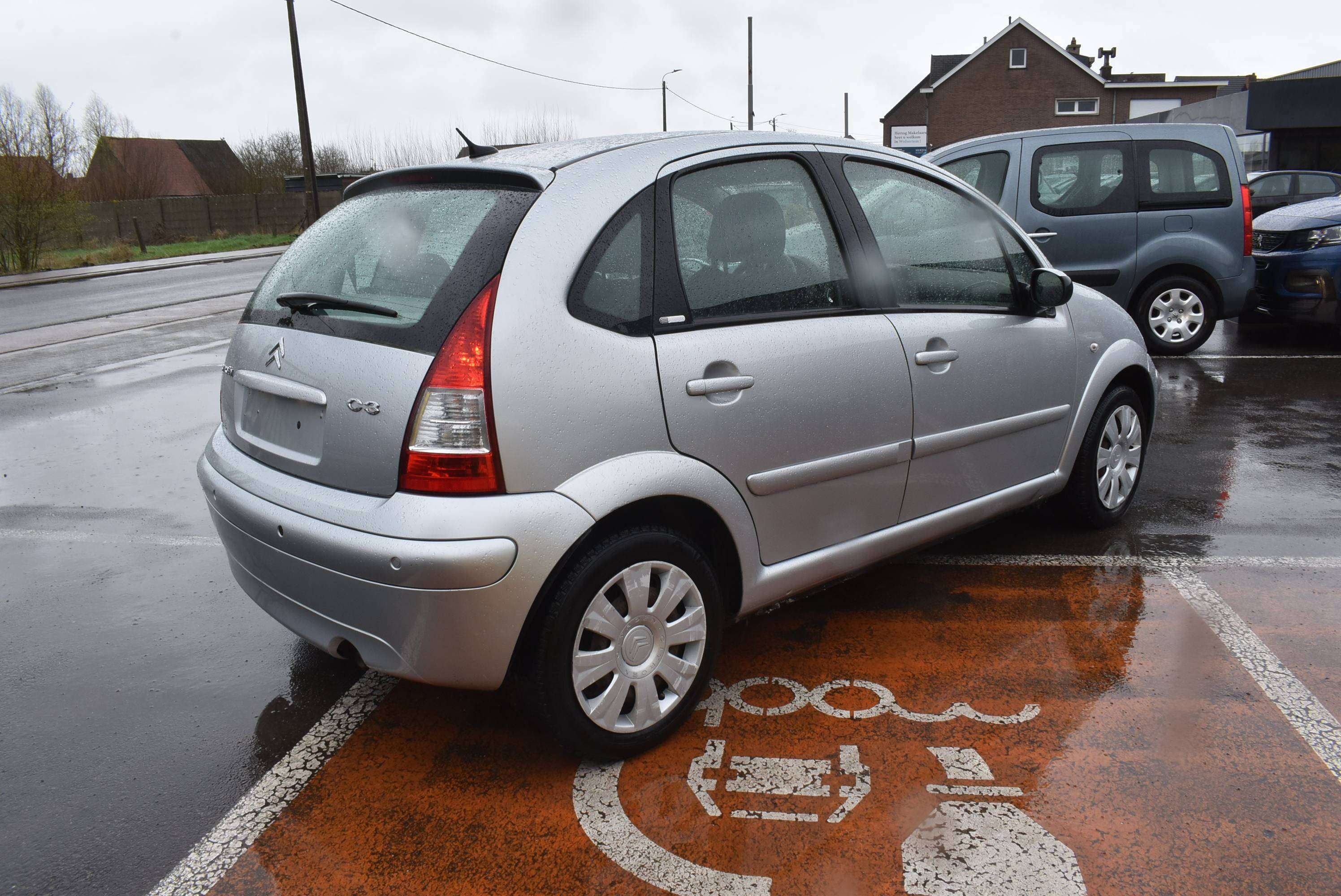 Citroen C3 1.4i Exclusive Airco ***12M GARANTIE***