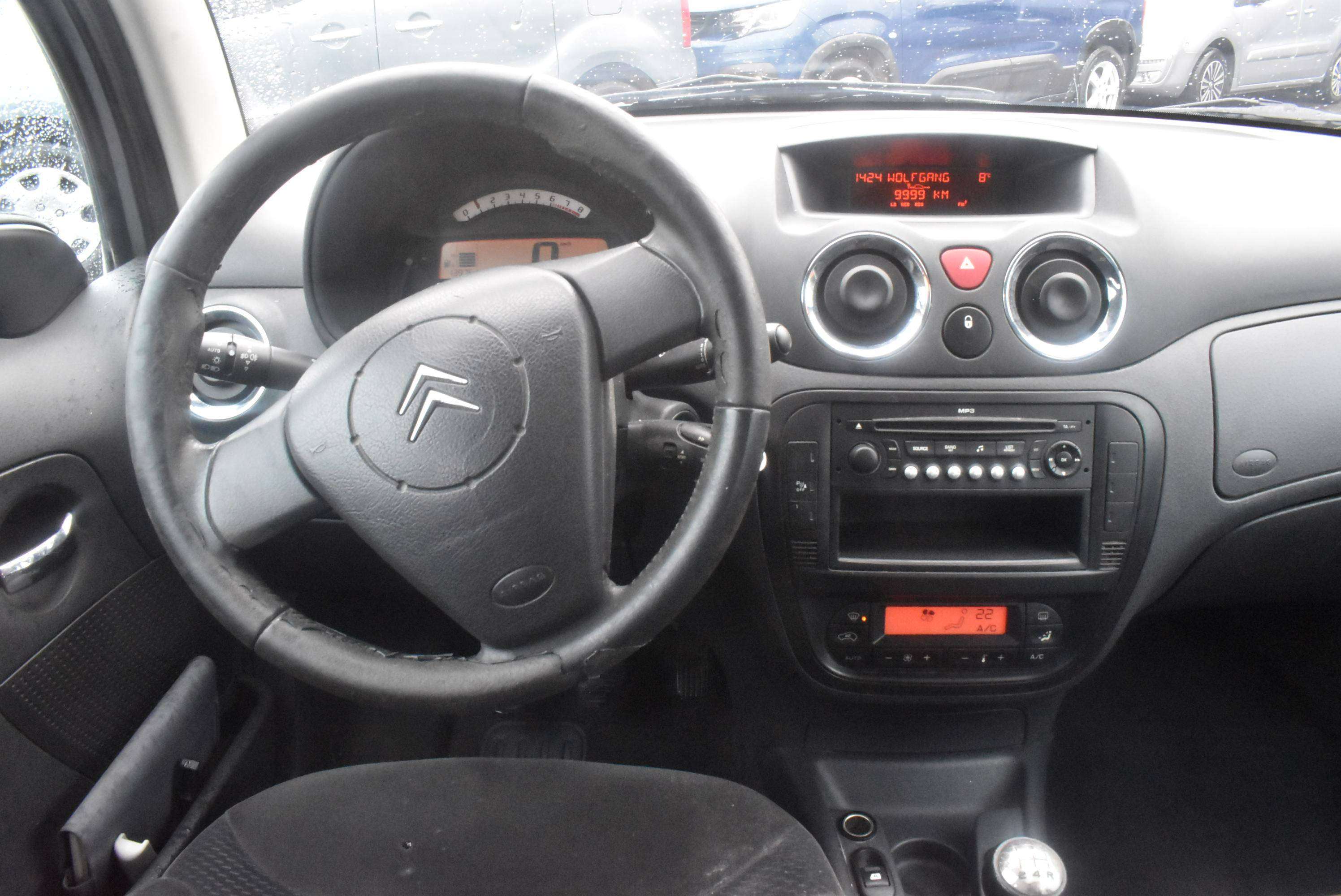 Citroen C3 1.4i Exclusive Airco ***12M GARANTIE***