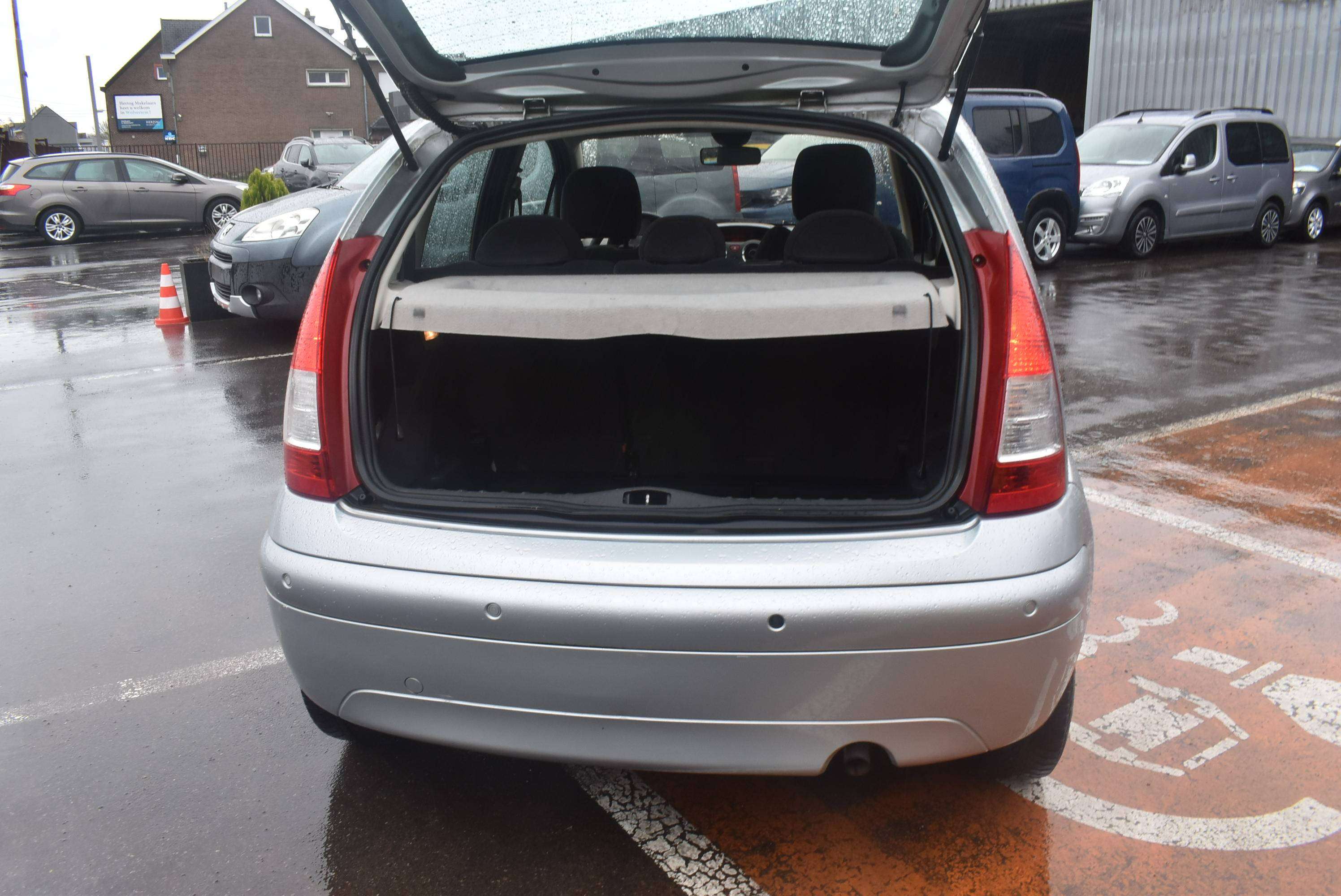 Citroen C3 1.4i Exclusive Airco ***12M GARANTIE***
