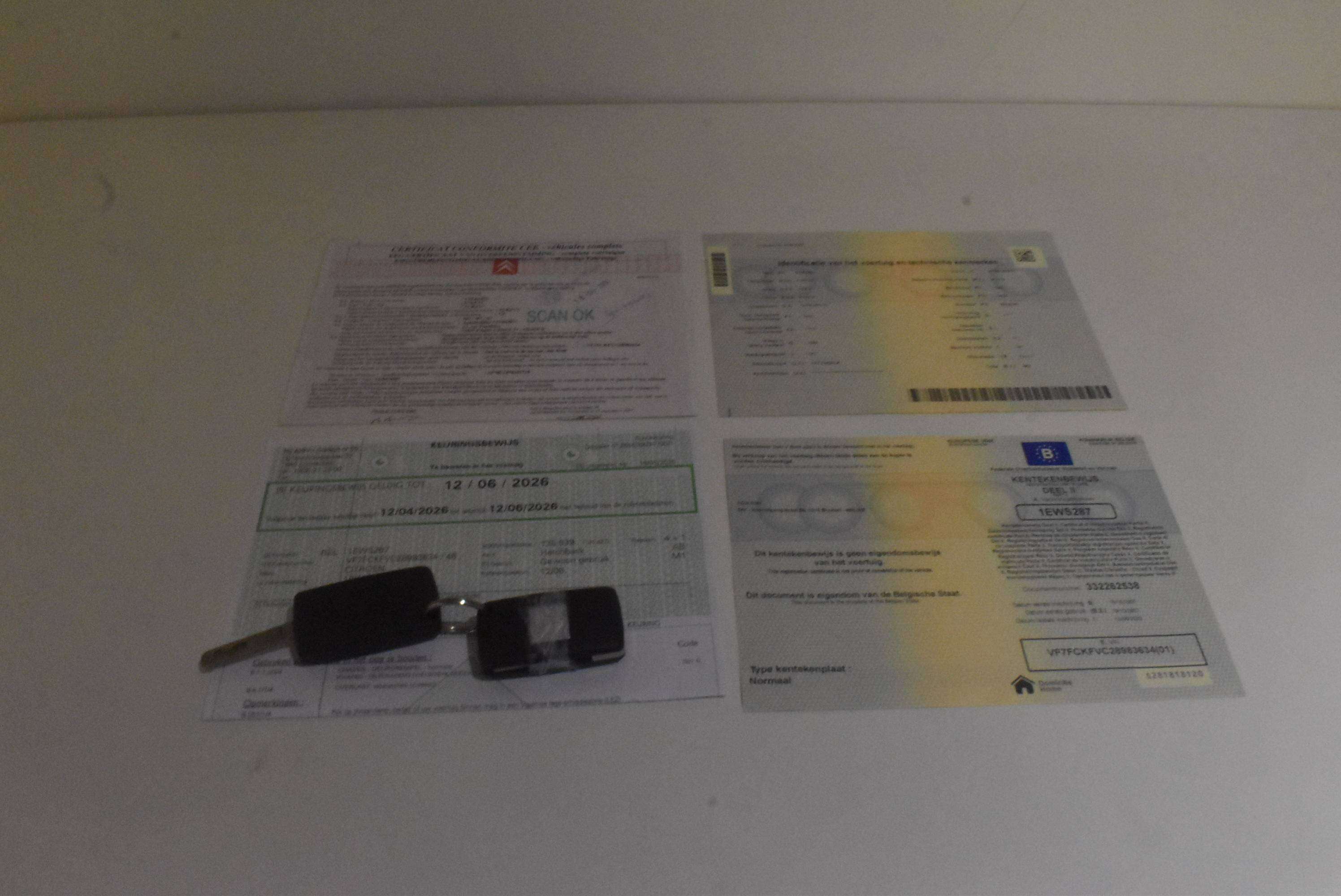 Citroen C3 1.4i Exclusive Airco ***12M GARANTIE***