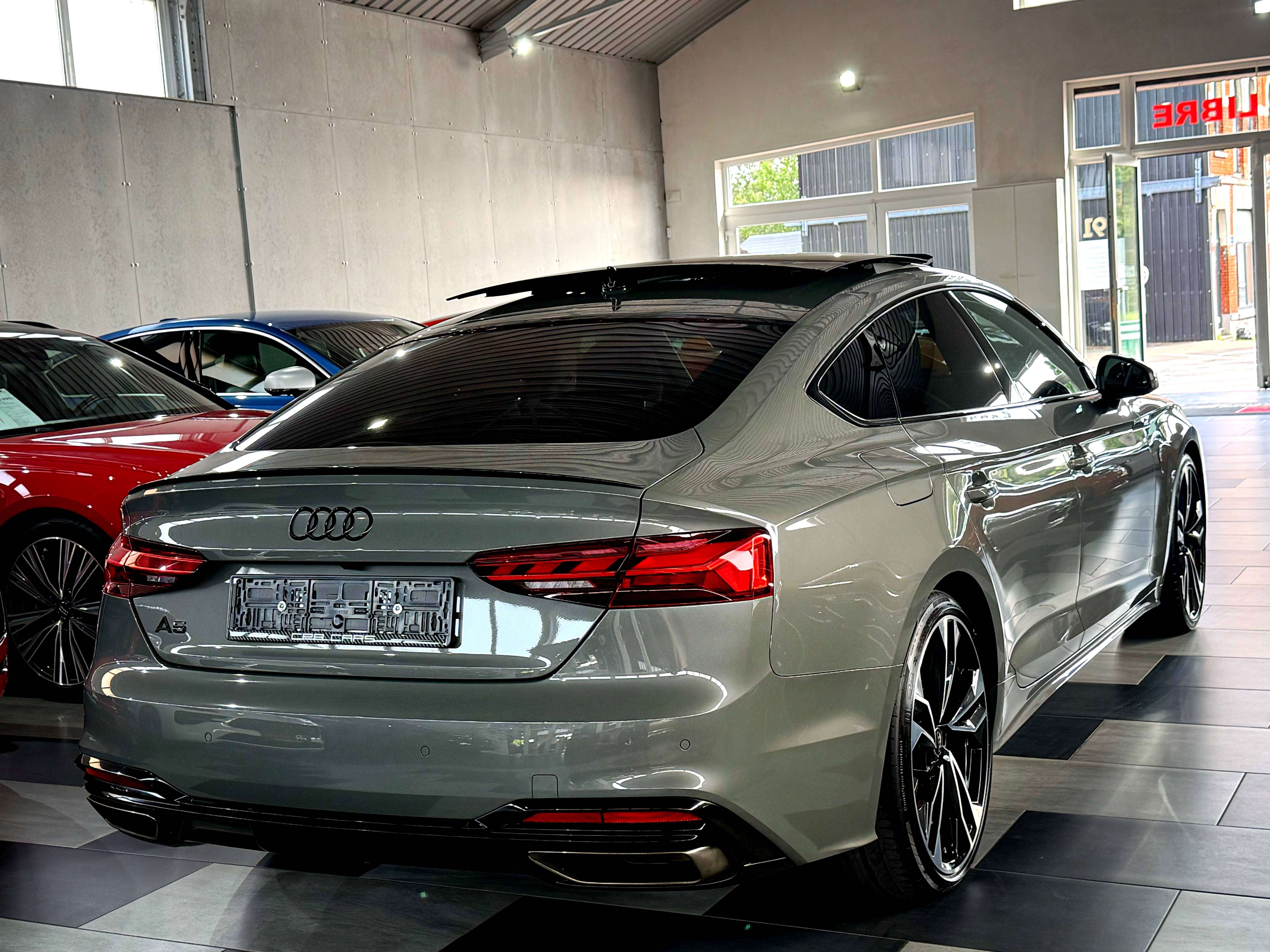 Audi A5 35 TFSI Business Edition S line S tronic 1e Main Etat Neuf
