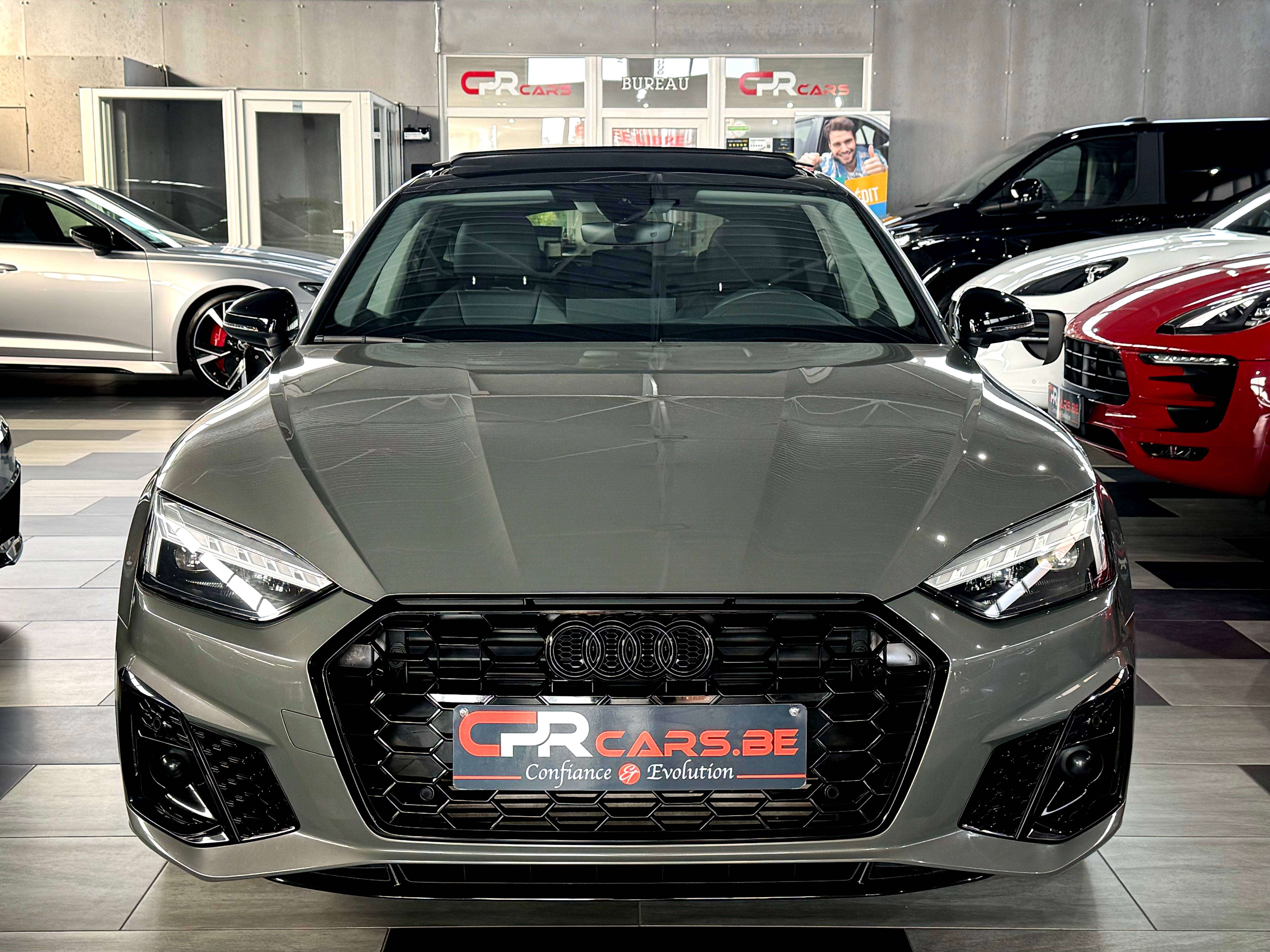 Audi A5 35 TFSI Business Edition S line S tronic 1e Main Etat Neuf