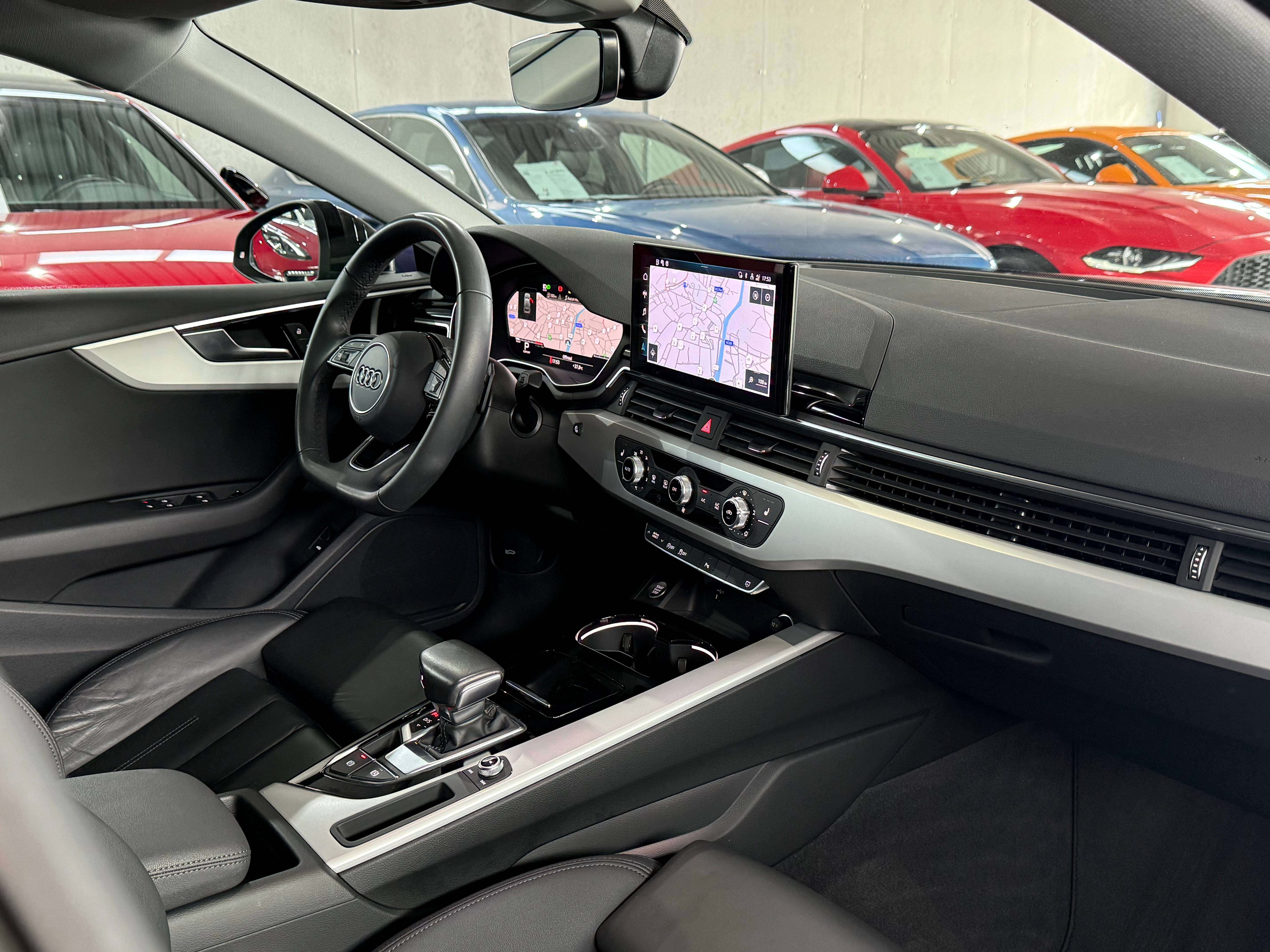 Audi A5 35 TFSI Business Edition S line S tronic 1e Main Etat Neuf