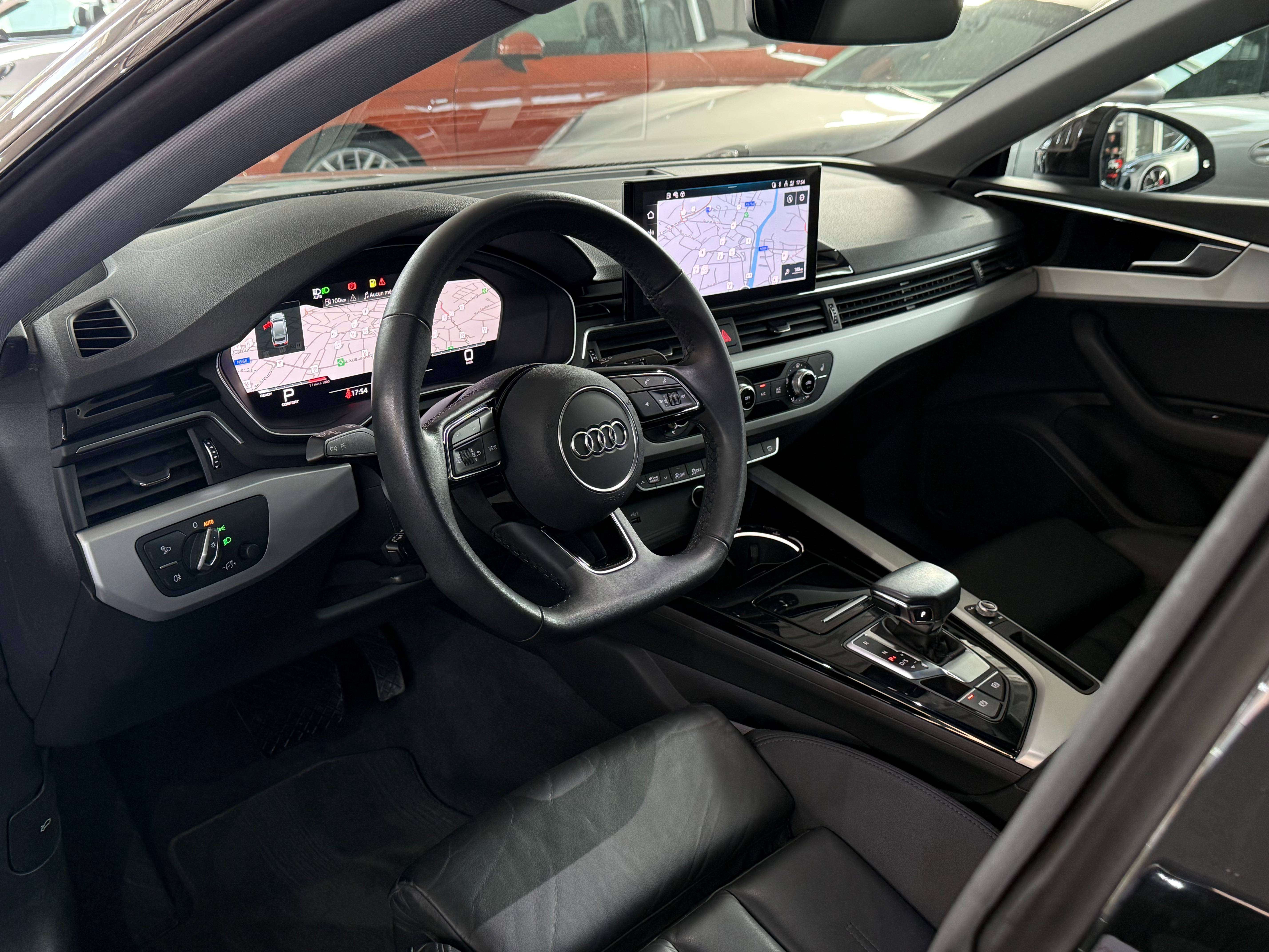 Audi A5 35 TFSI Business Edition S line S tronic 1e Main Etat Neuf