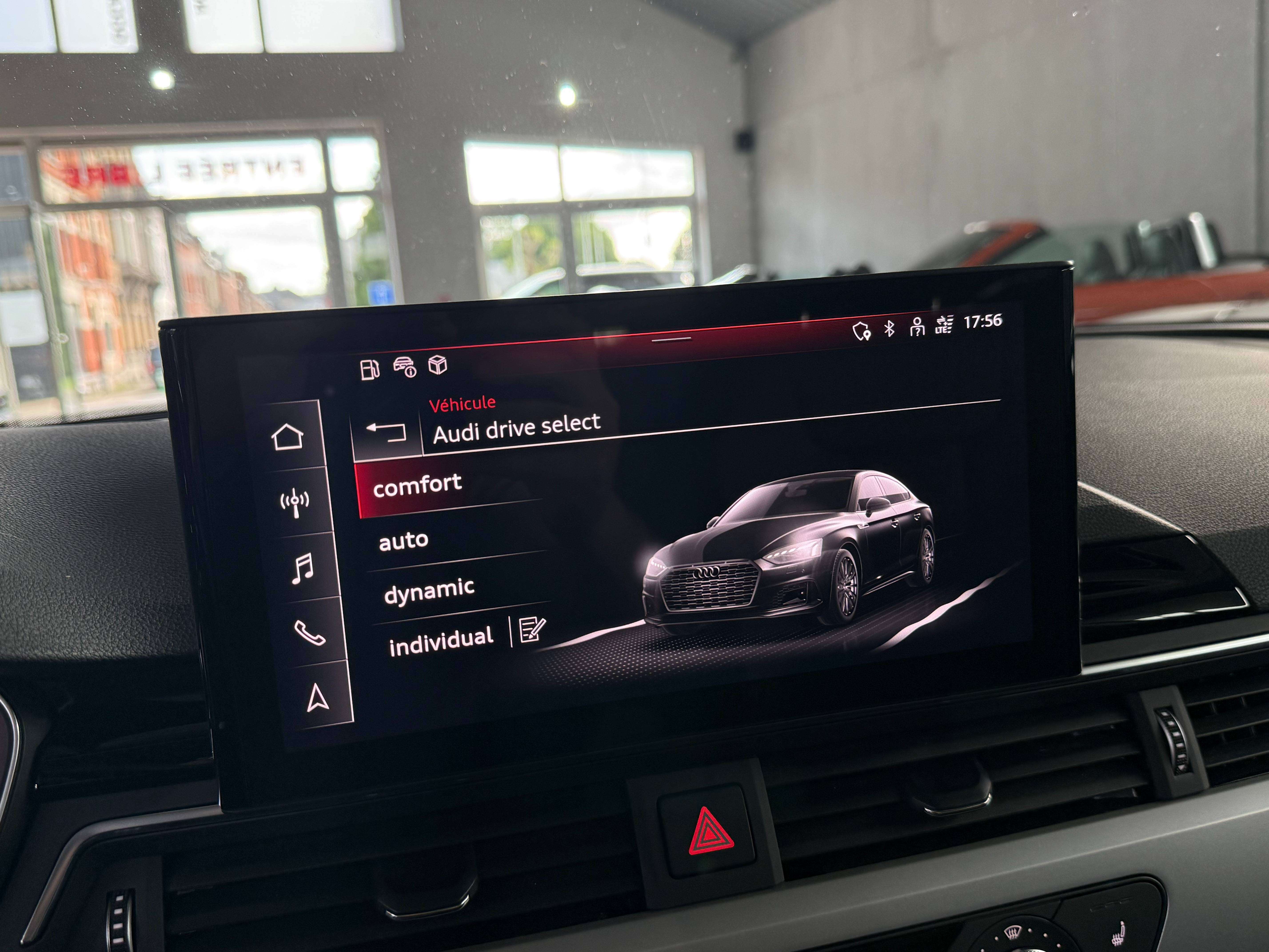 Audi A5 35 TFSI Business Edition S line S tronic 1e Main Etat Neuf