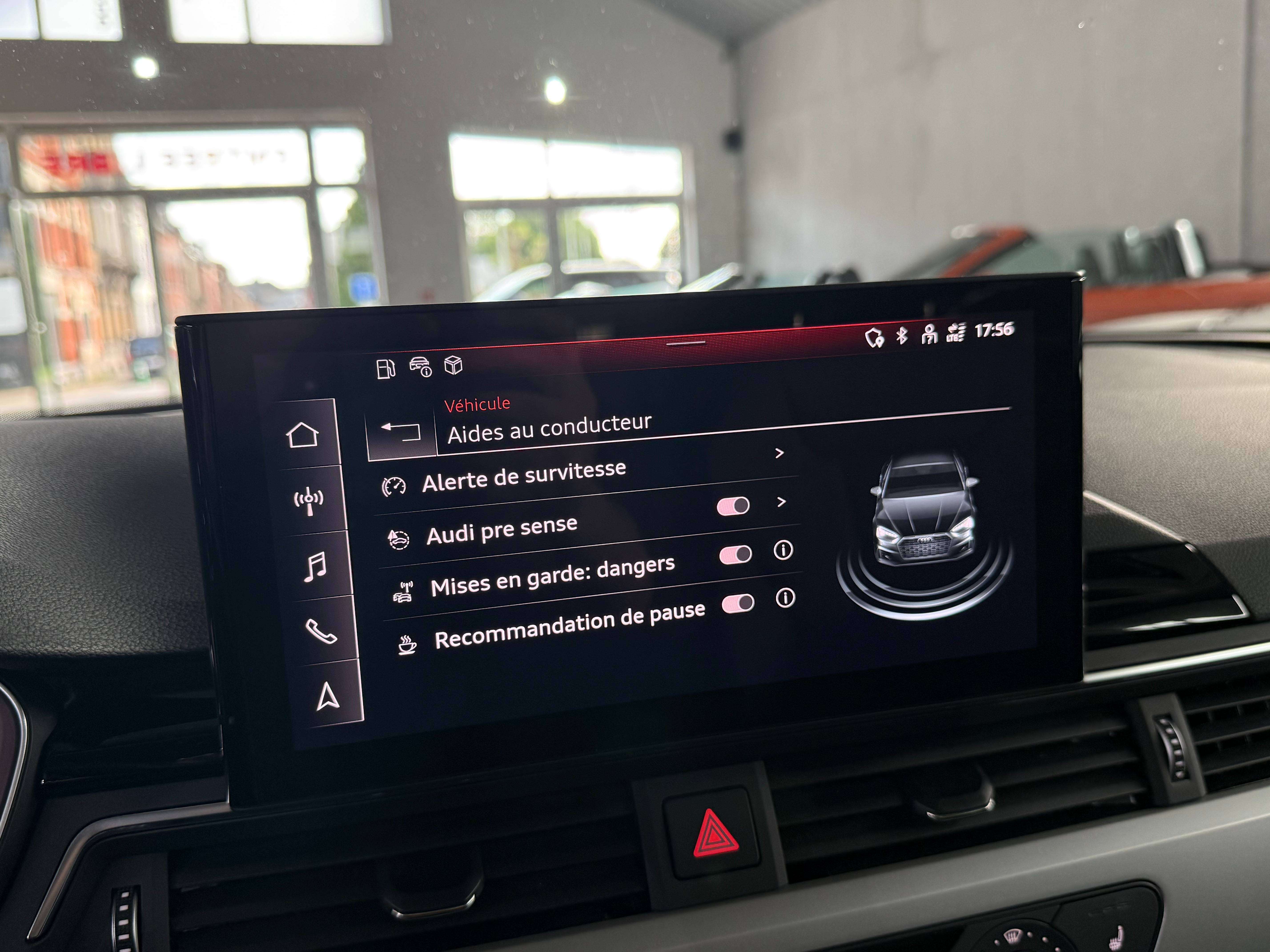 Audi A5 35 TFSI Business Edition S line S tronic 1e Main Etat Neuf