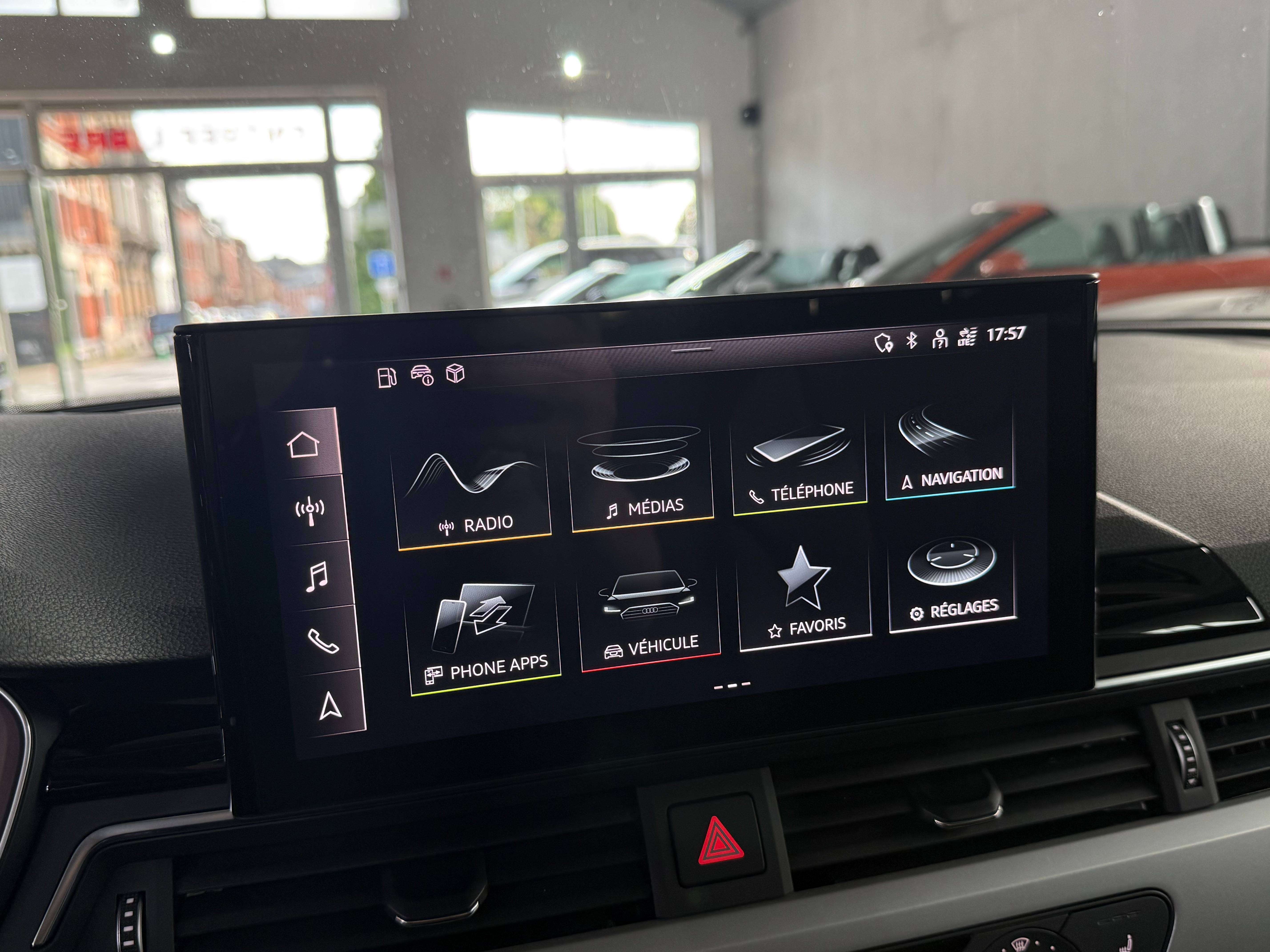 Audi A5 35 TFSI Business Edition S line S tronic 1e Main Etat Neuf