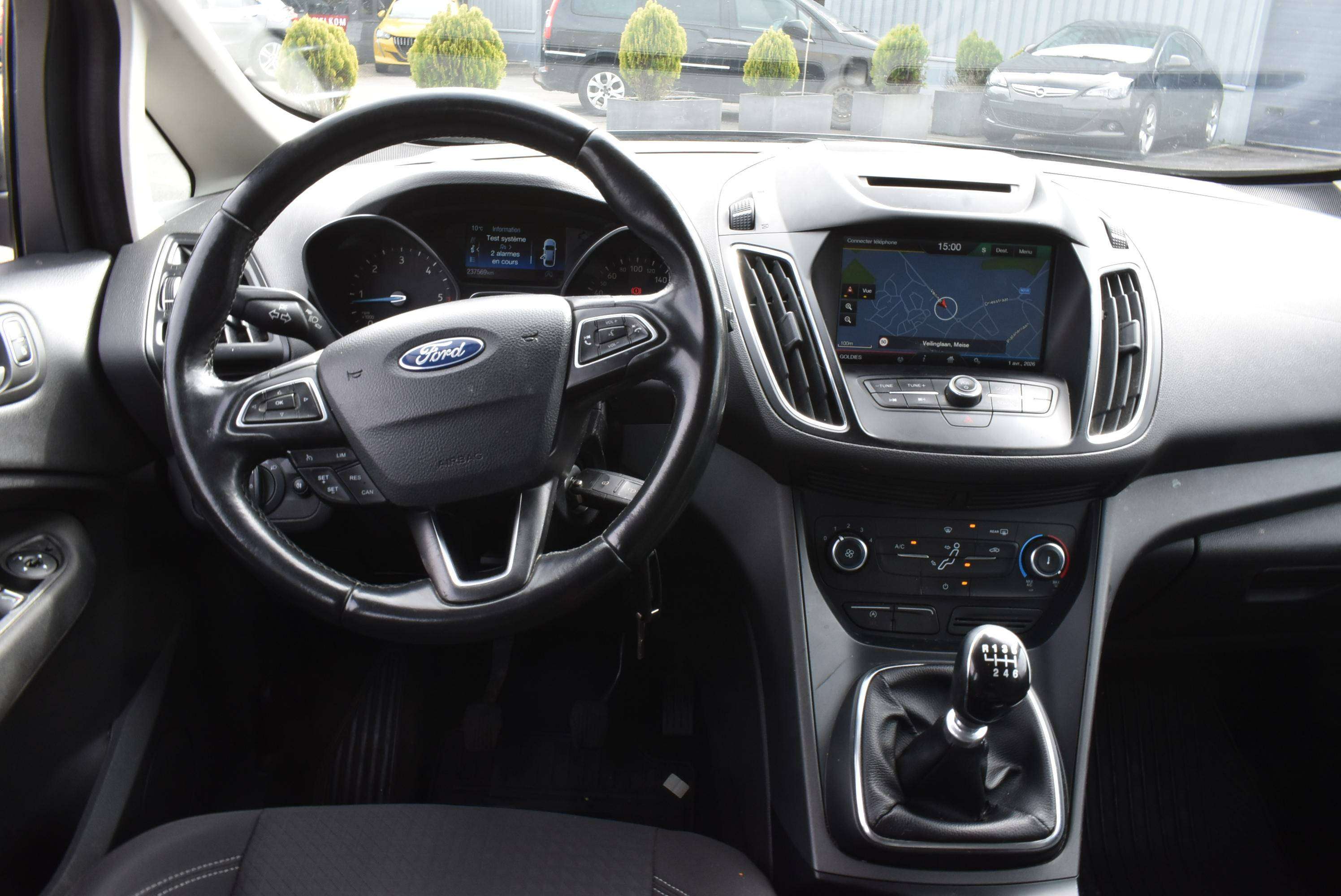 Ford Grand C-Max 1.5 TDCi Business Edition Airco/GPS
