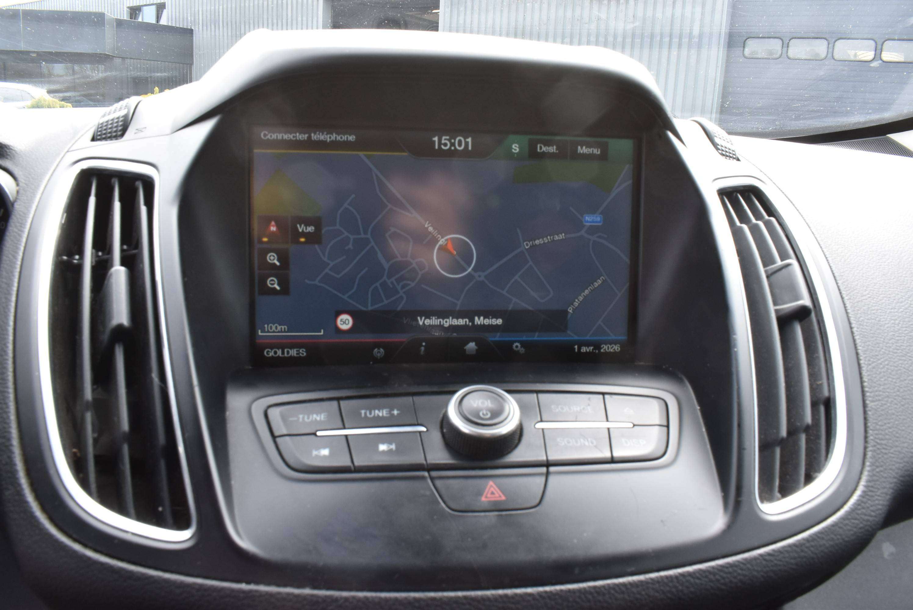 Ford Grand C-Max 1.5 TDCi Business Edition Airco/GPS