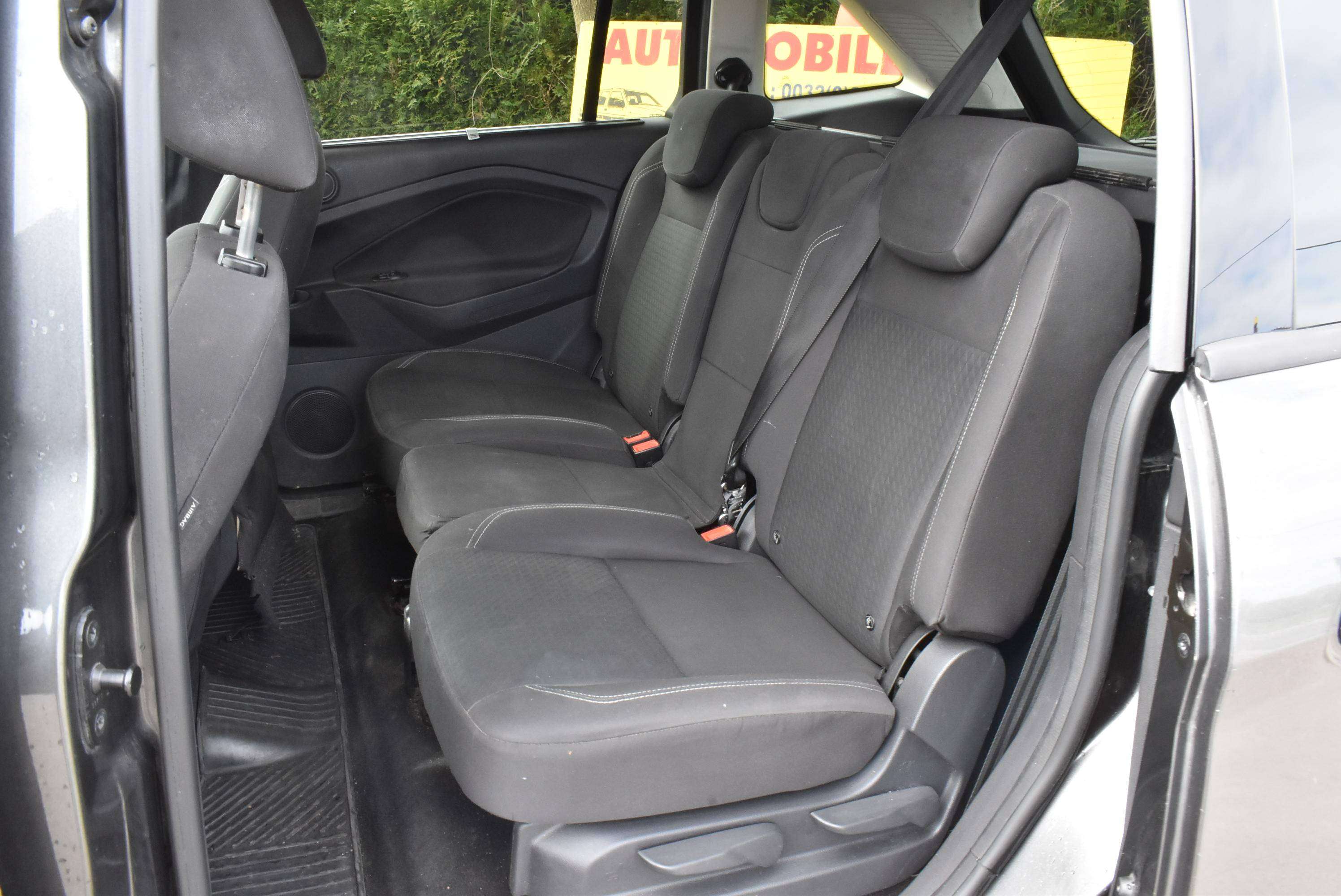 Ford Grand C-Max 1.5 TDCi Business Edition Airco/GPS