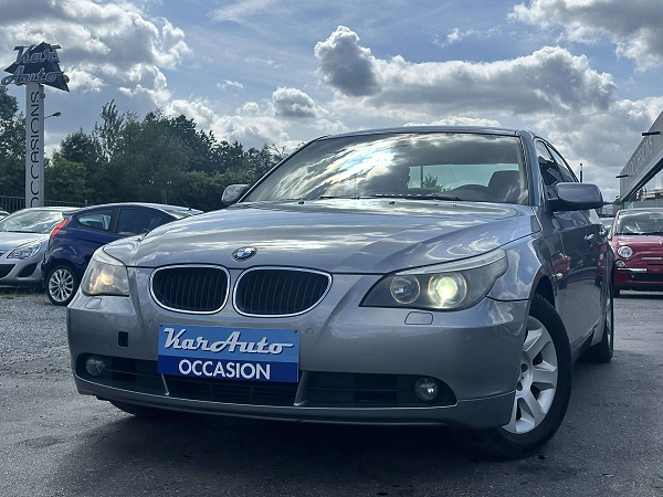 BMW 525 dA