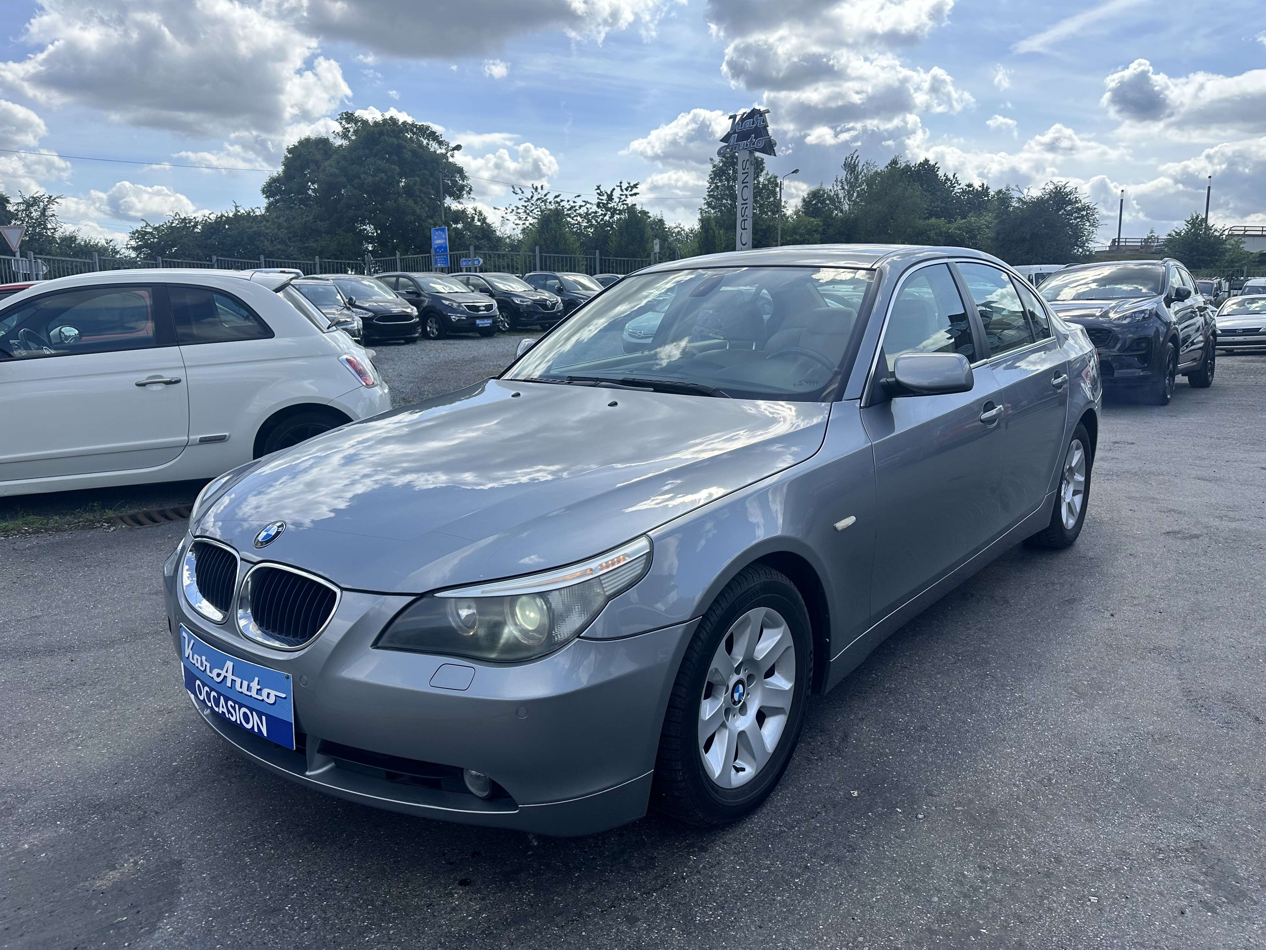 BMW 525 dA