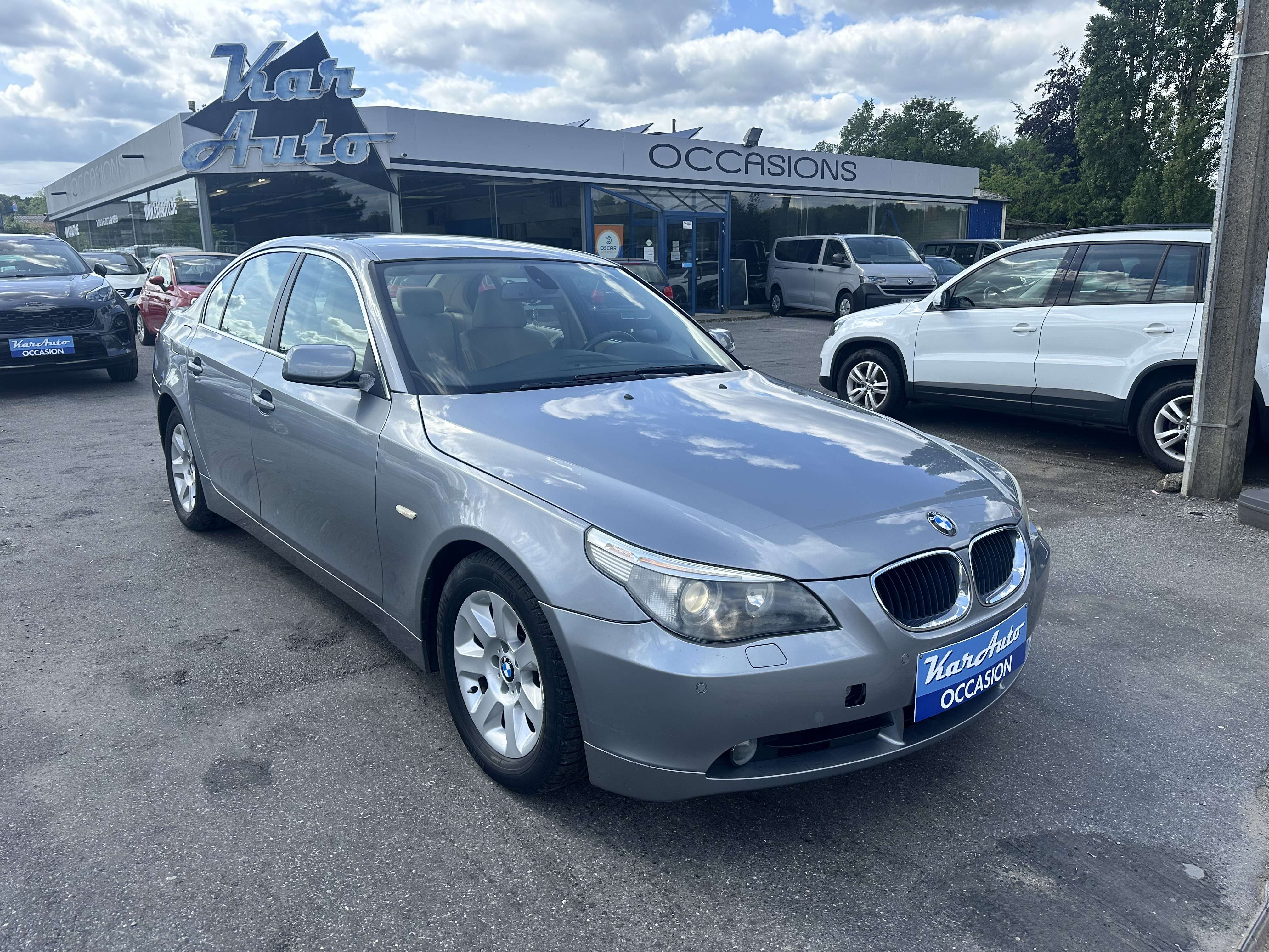 BMW 525 dA