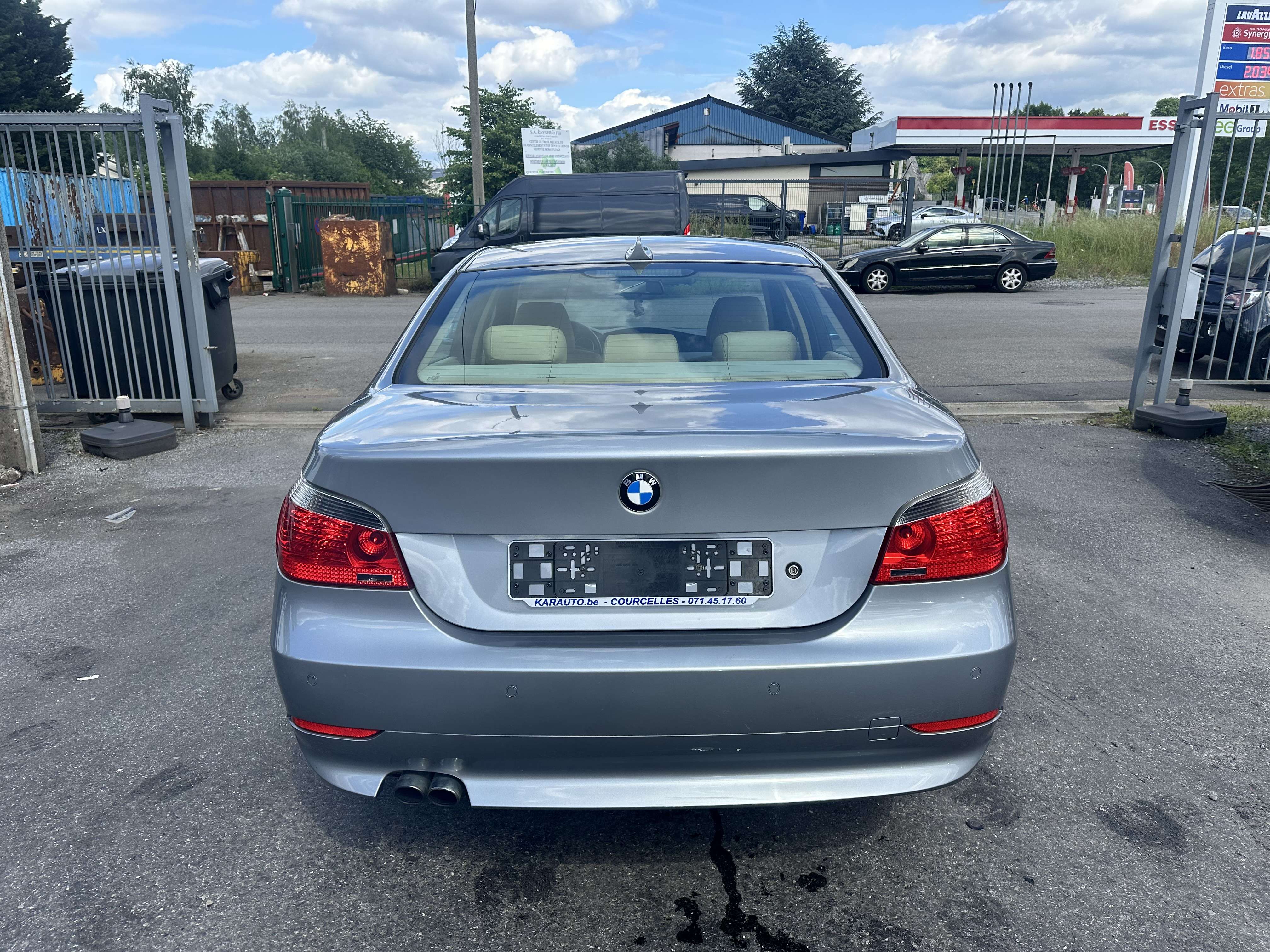 BMW 525 dA