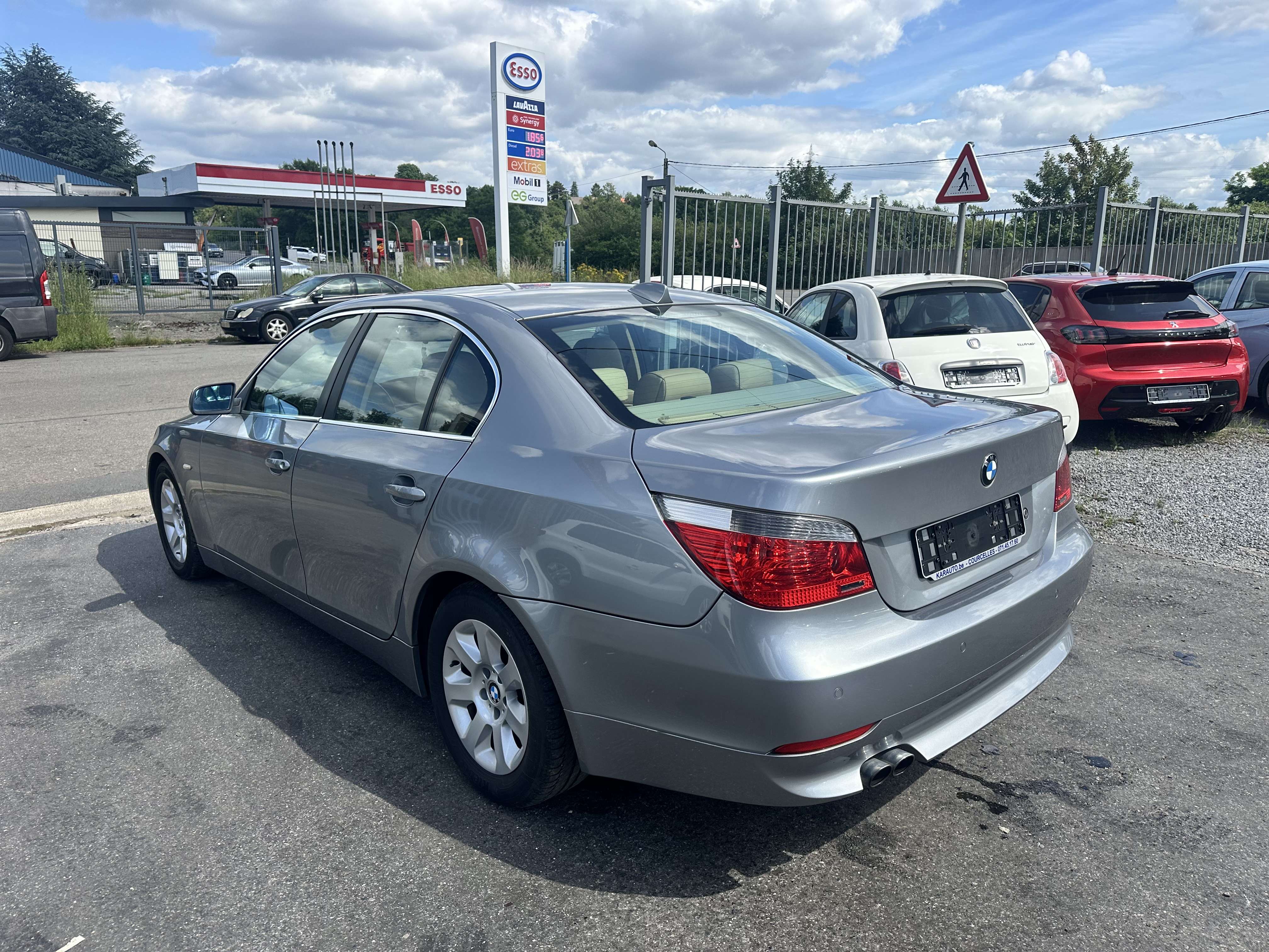 BMW 525 dA