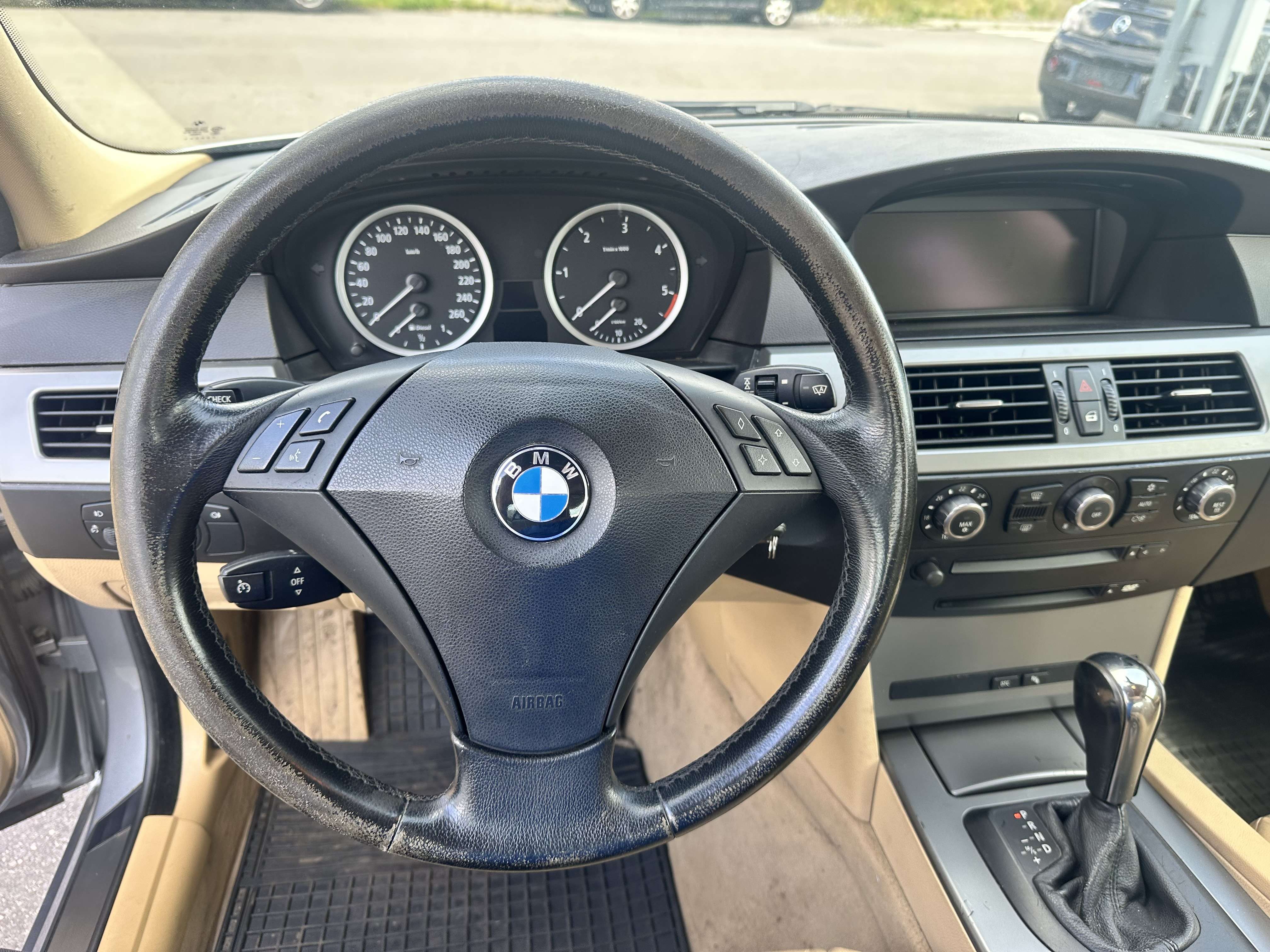 BMW 525 dA