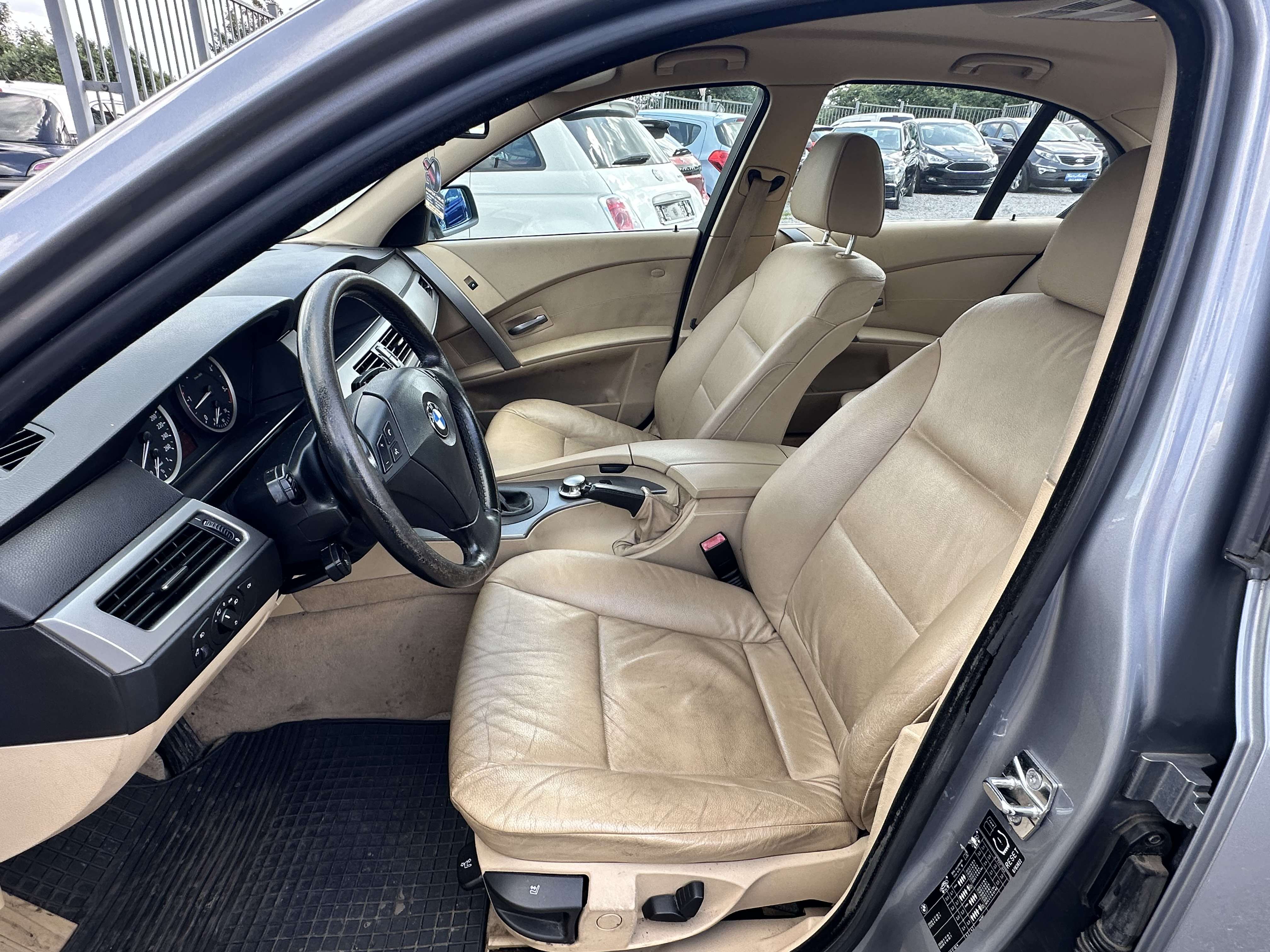 BMW 525 dA