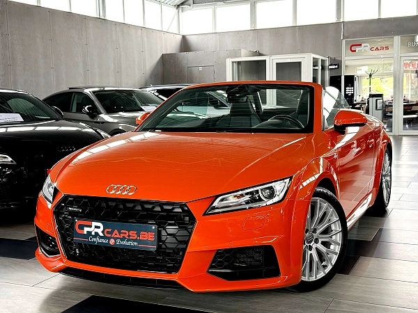 Audi TT Roadster 45 TFSI S Line S tronic 1e Main Etat Neuf