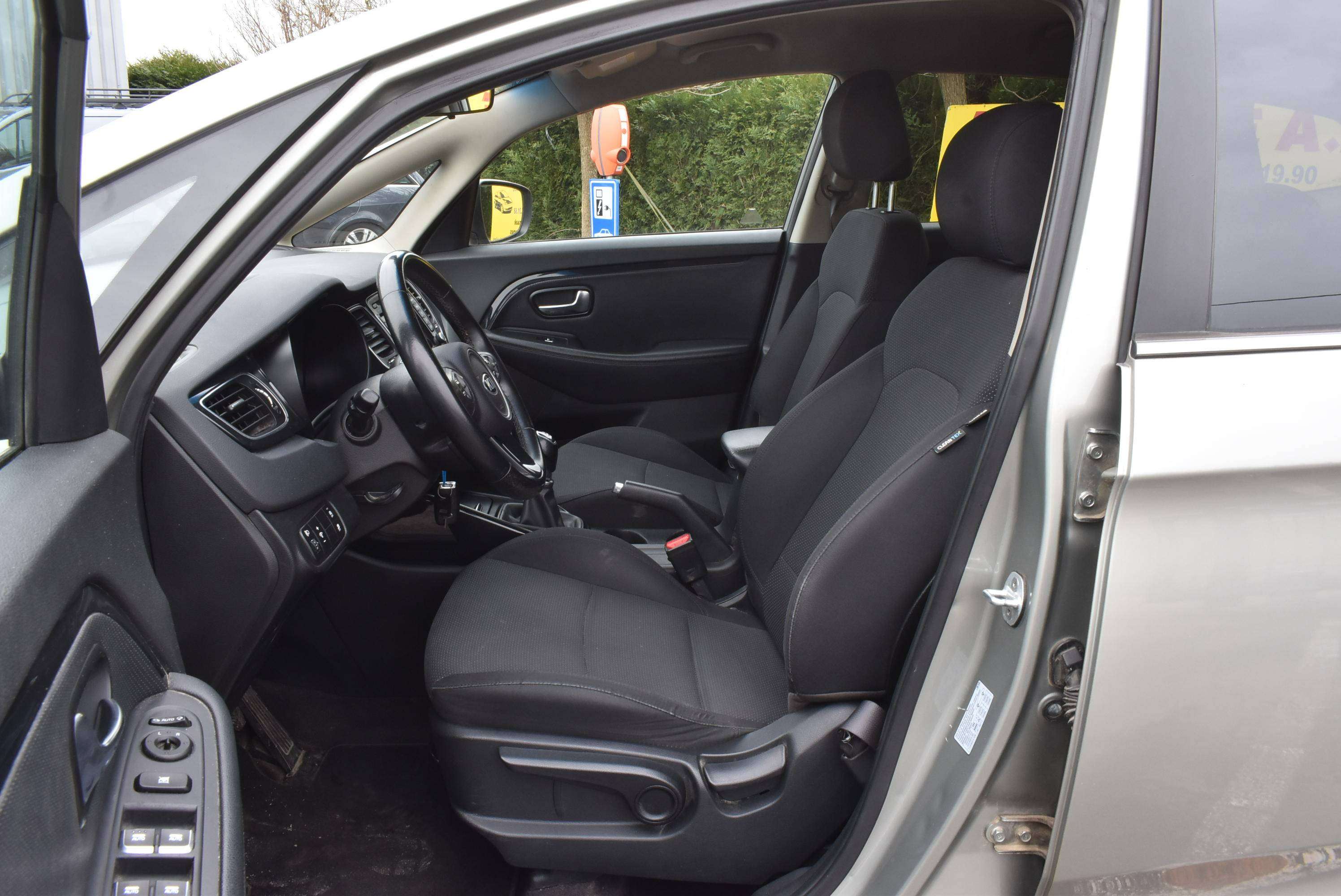 Kia Carens 1.7 CRDi 7PL Business Line GPS/Airco