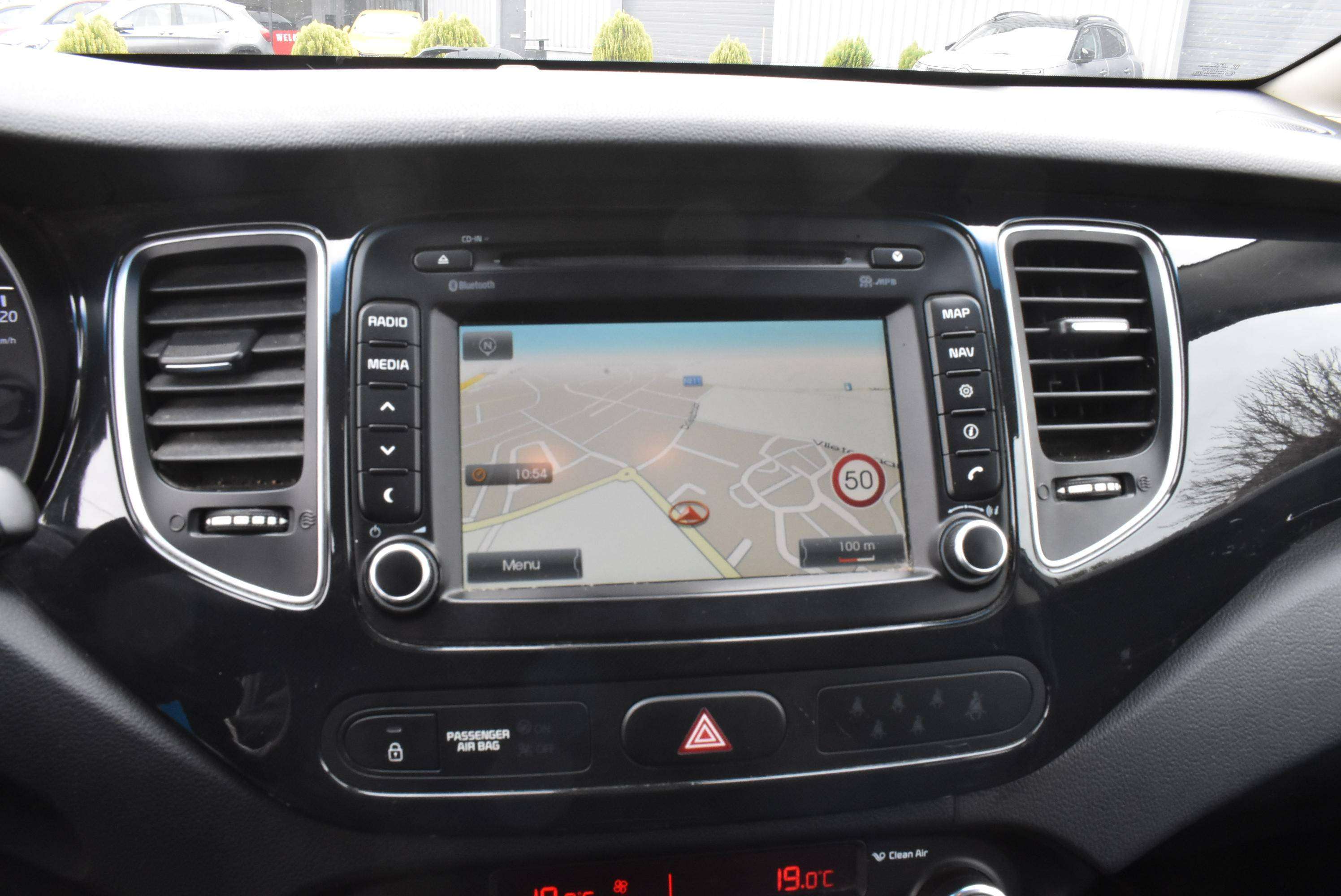 Kia Carens 1.7 CRDi 7PL Business Line GPS/Airco