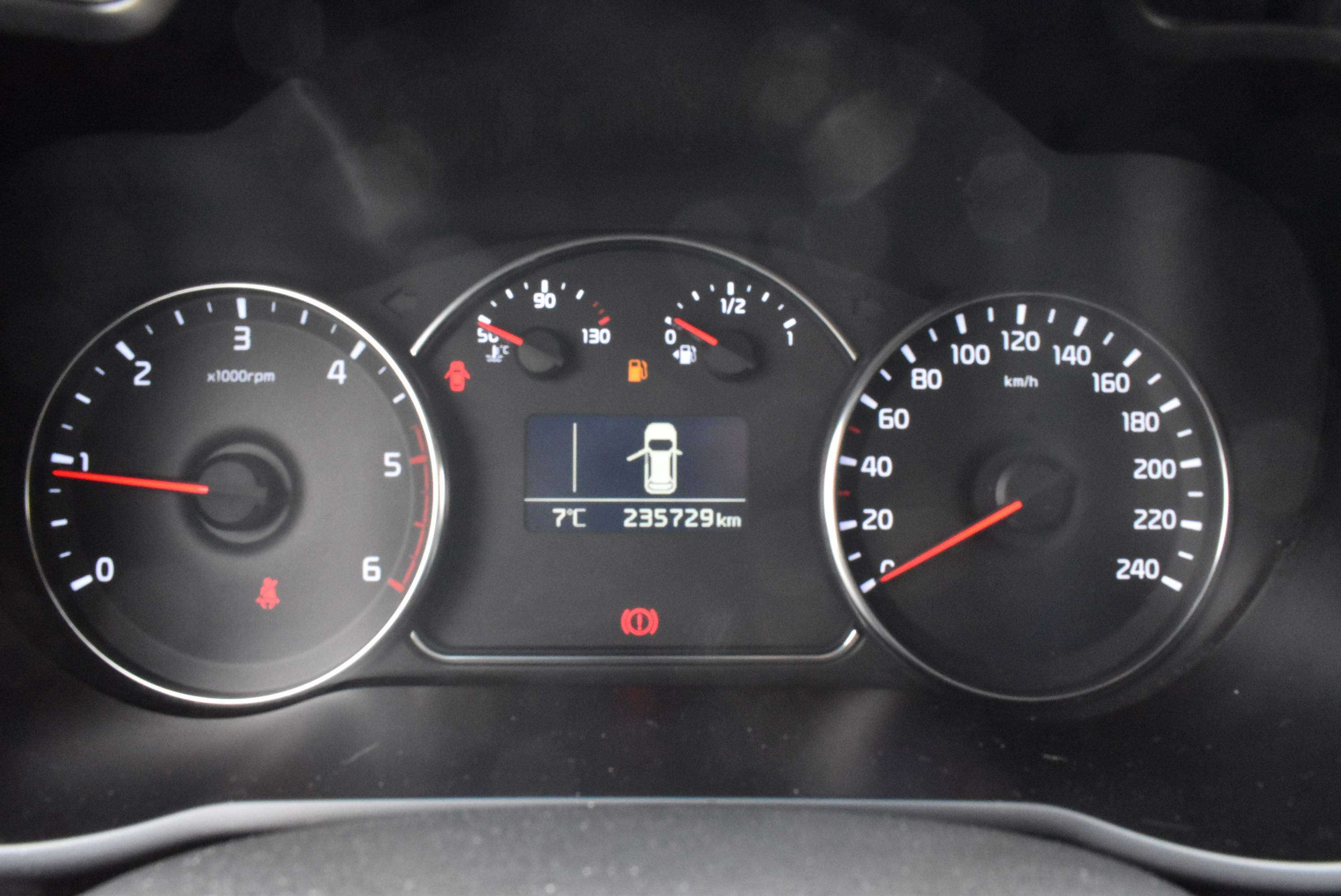 Kia Carens 1.7 CRDi 7PL Business Line GPS/Airco