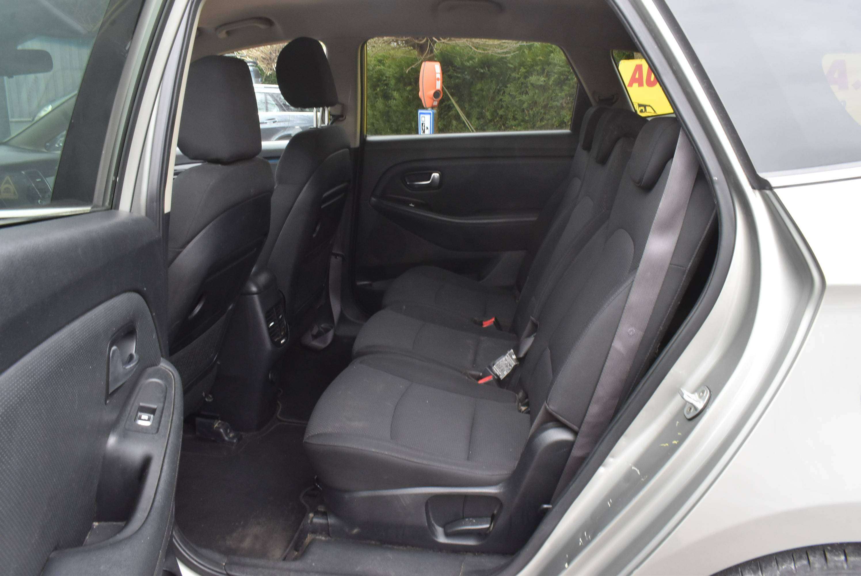 Kia Carens 1.7 CRDi 7PL Business Line GPS/Airco