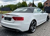 Audi A5 Cabriolet 1.8 TFSI S line thumbnail