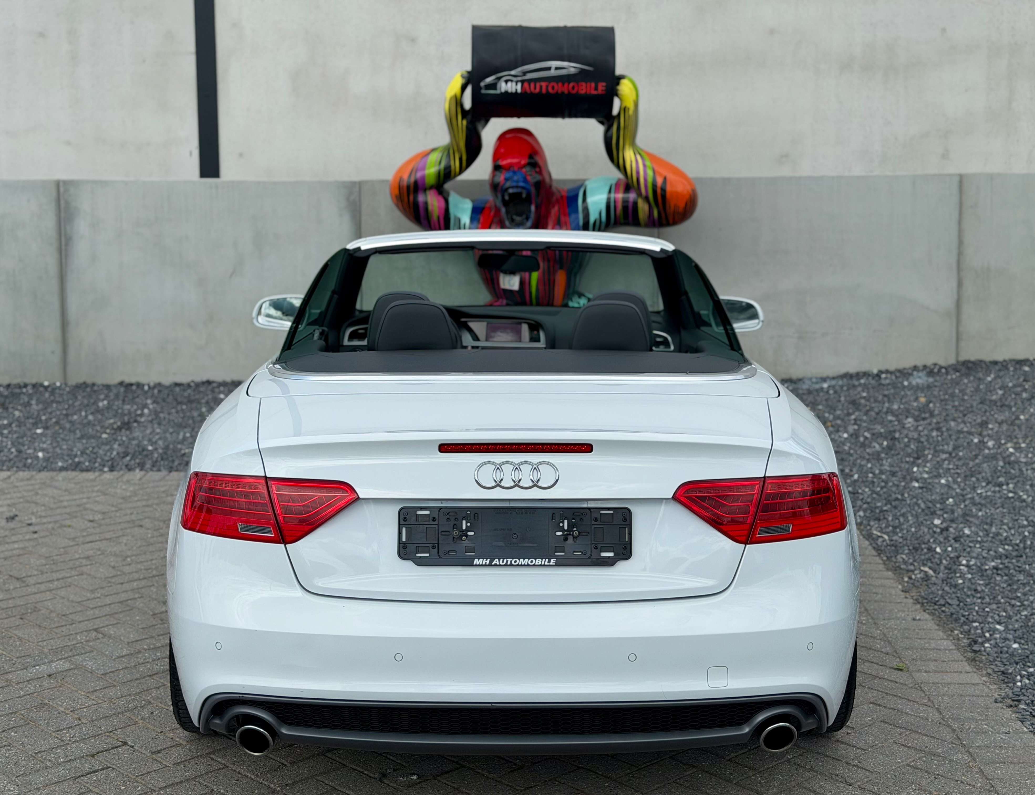 Audi A5 Cabriolet 1.8 TFSI S line