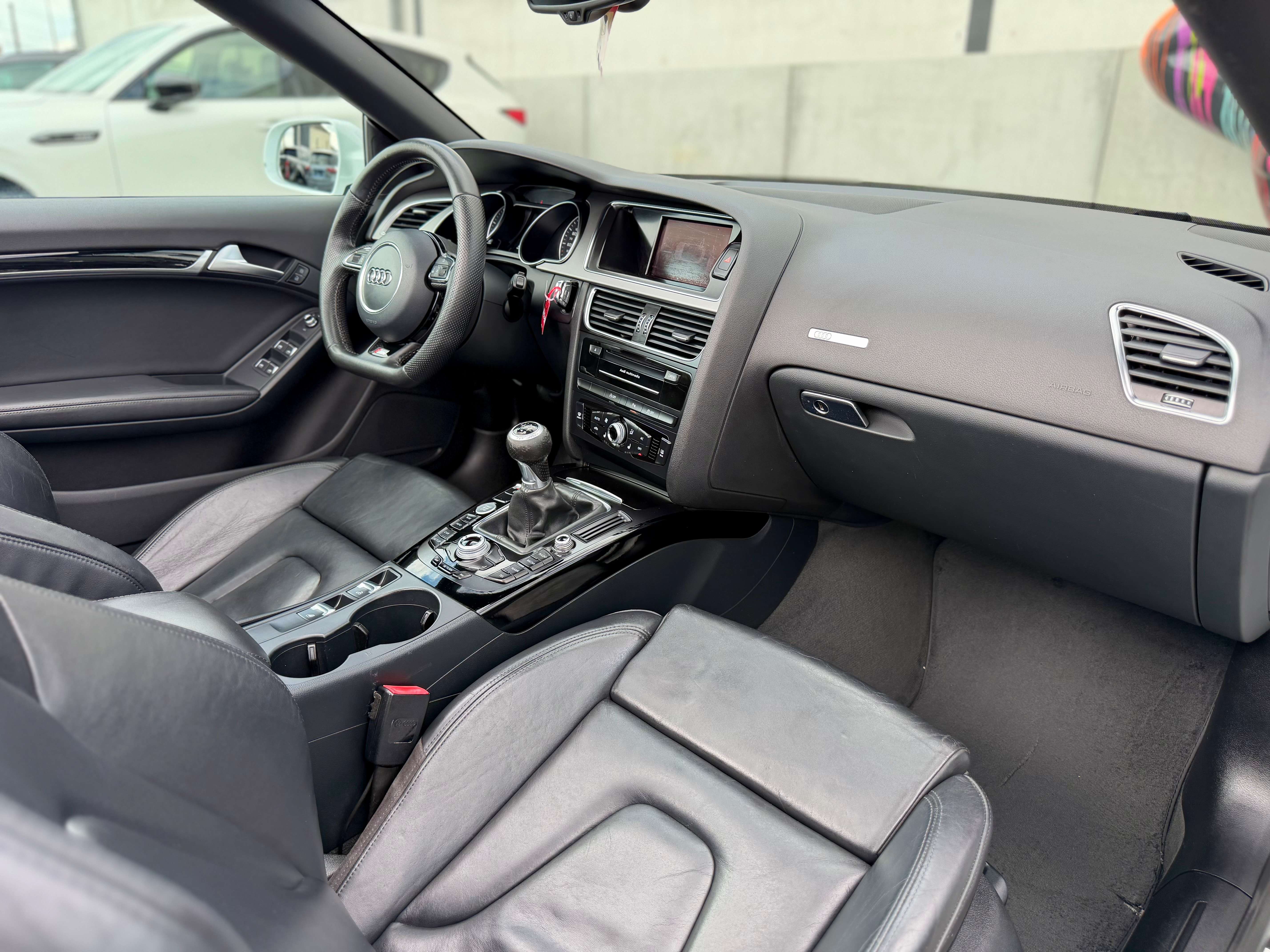 Audi A5 Cabriolet 1.8 TFSI S line
