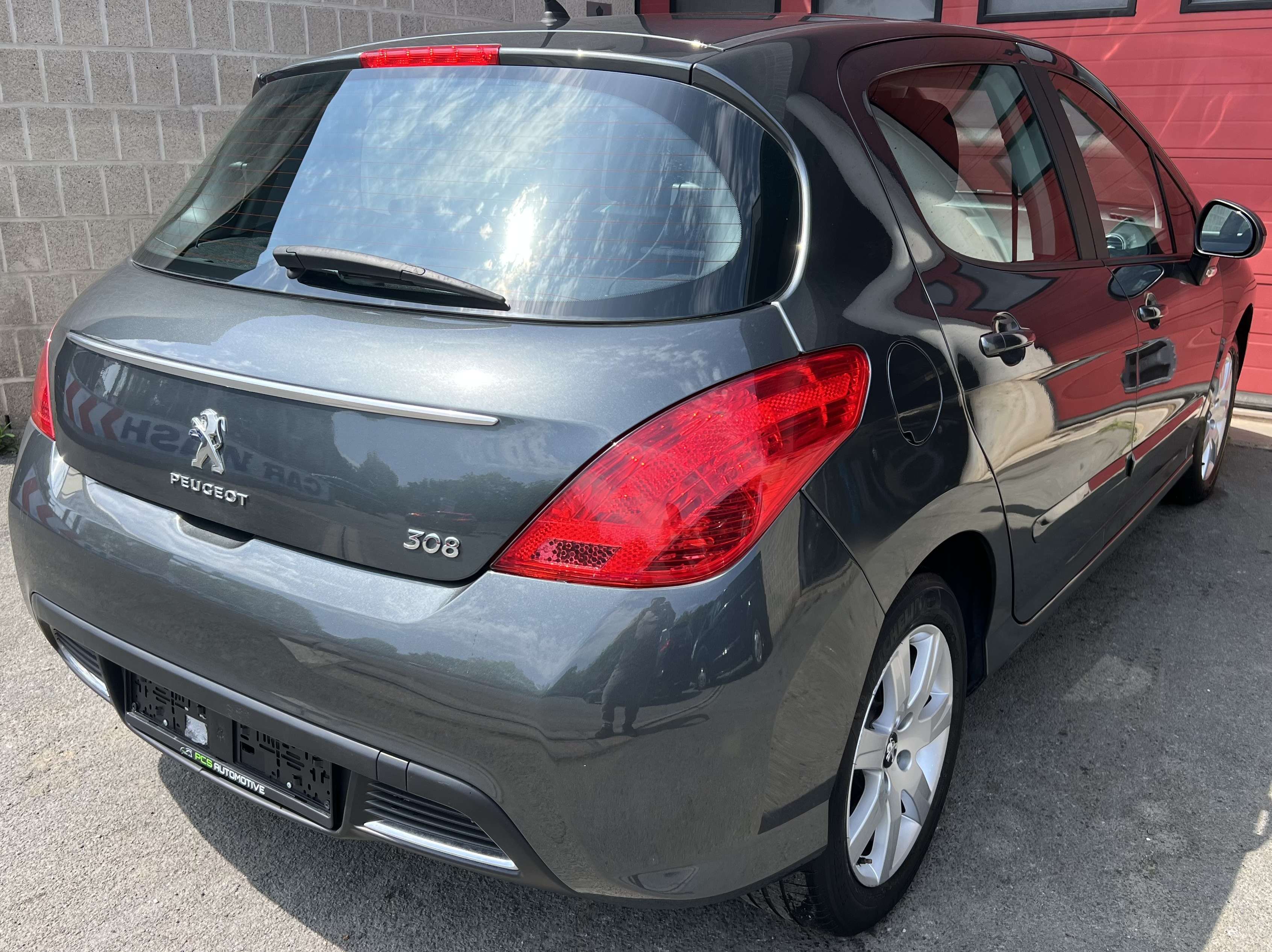 Peugeot 308 1.6i Active + CLIM + CAR-PASS + BOITE AUTO