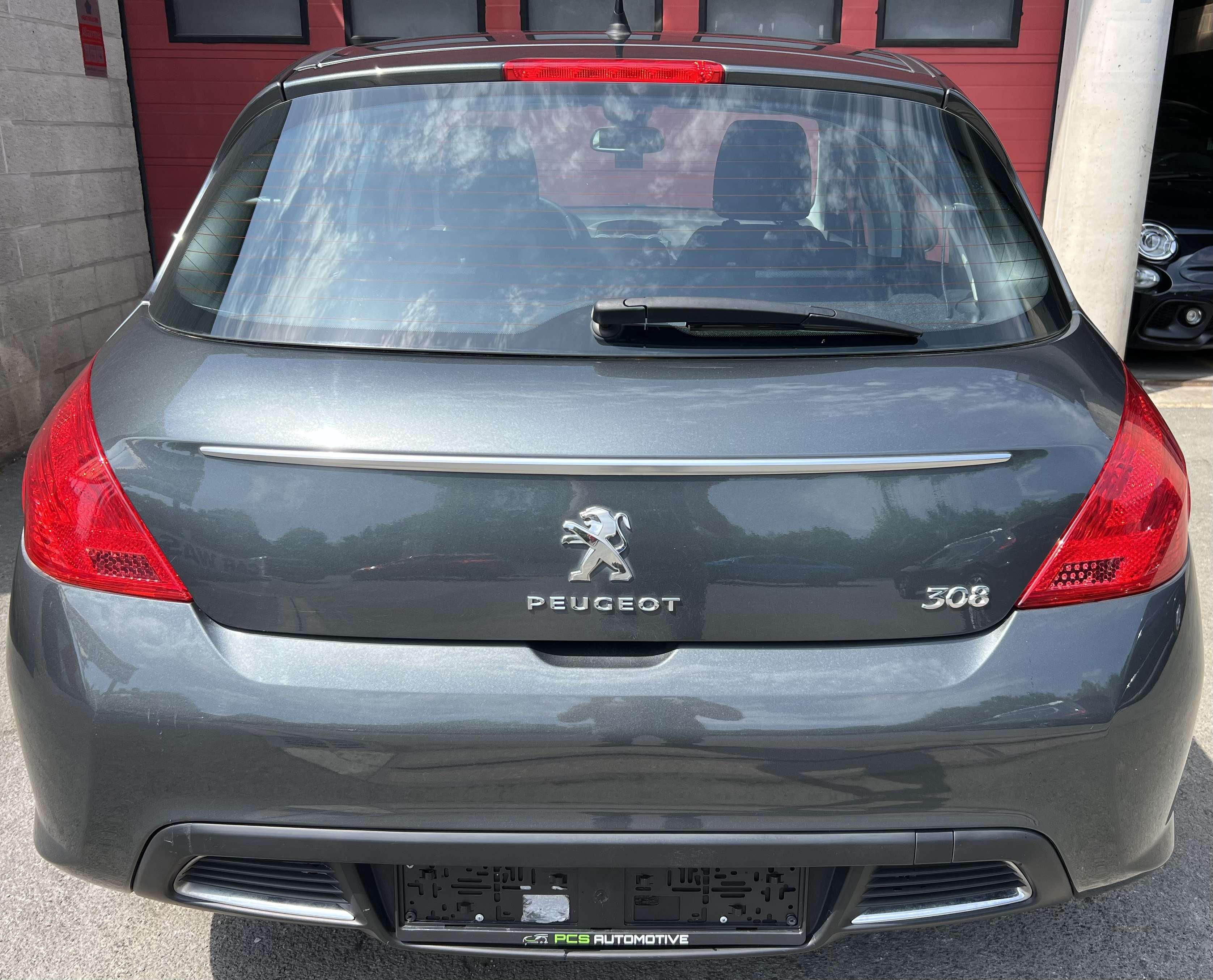 Peugeot 308 1.6i Active + CLIM + CAR-PASS + BOITE AUTO