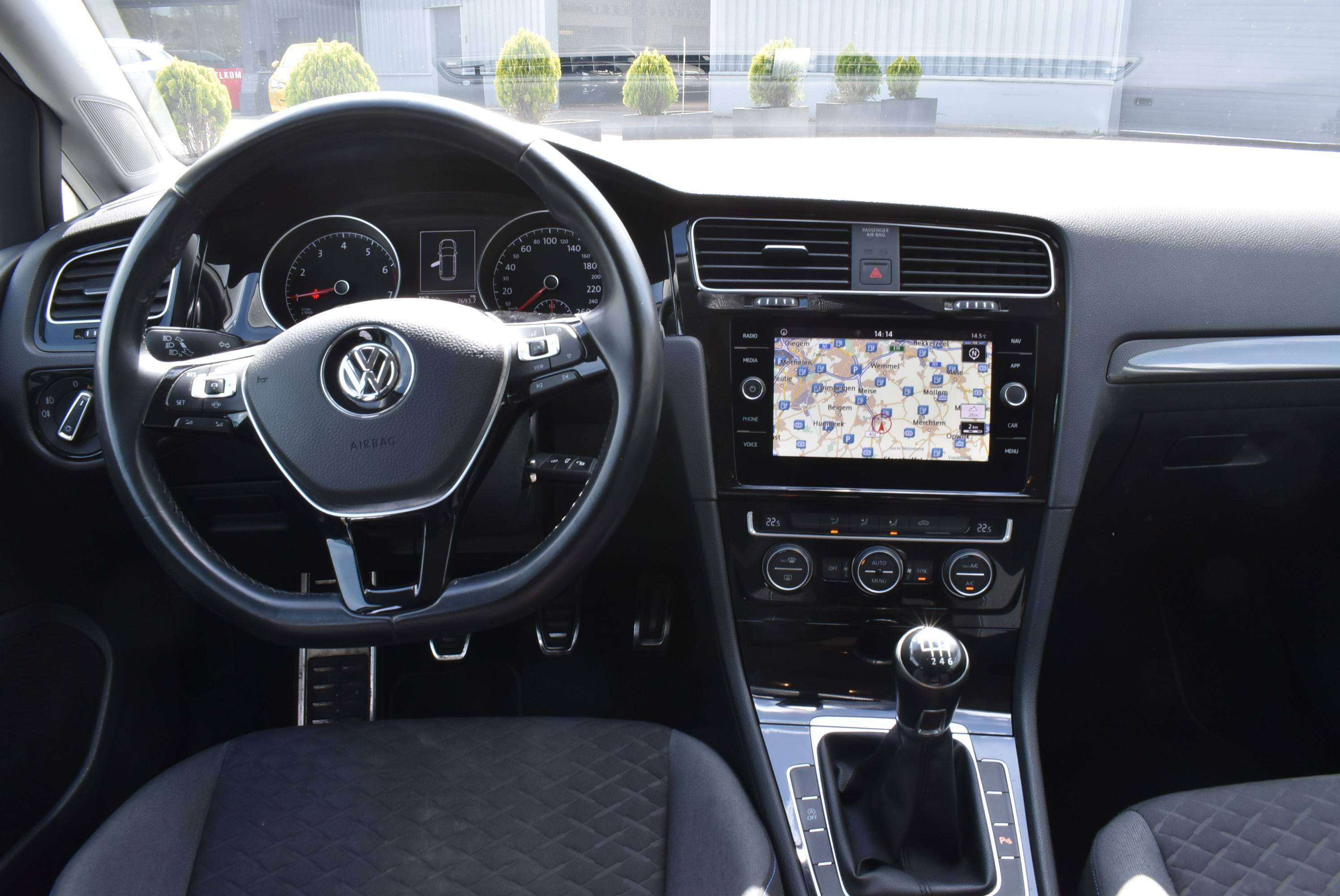 Volkswagen Golf Variant 1.0i Join Airco / GPS / CarPlay