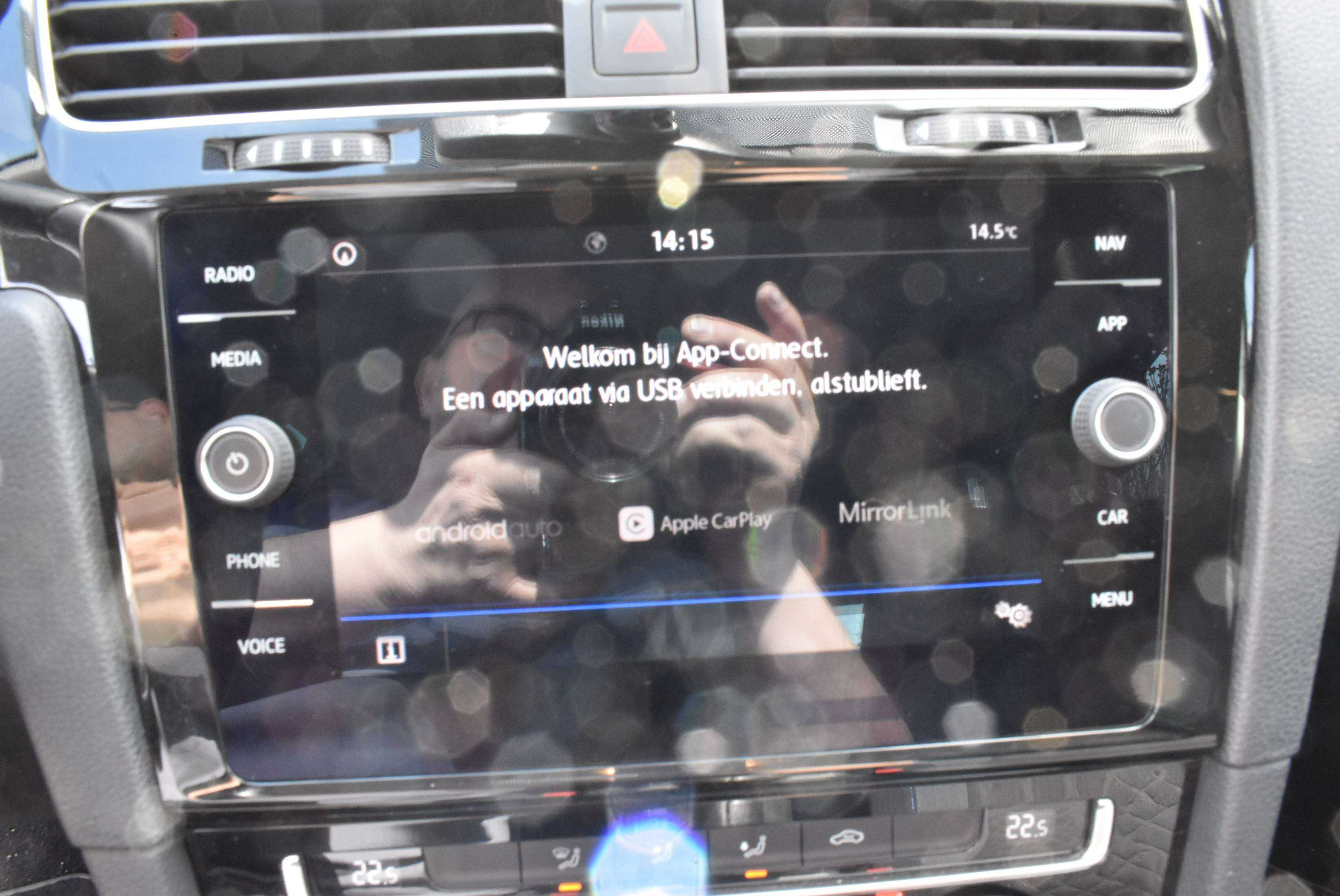 Volkswagen Golf Variant 1.0i Join Airco / GPS / CarPlay