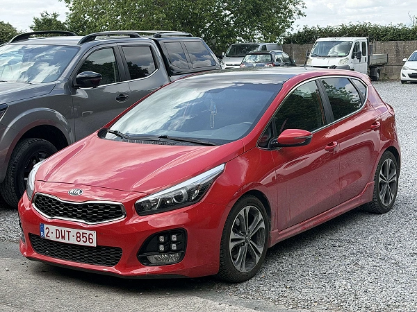 Kia Ceed / cee'd Cee'd 1.0 T-GDi GT Line - Toit pano - Problème Mot