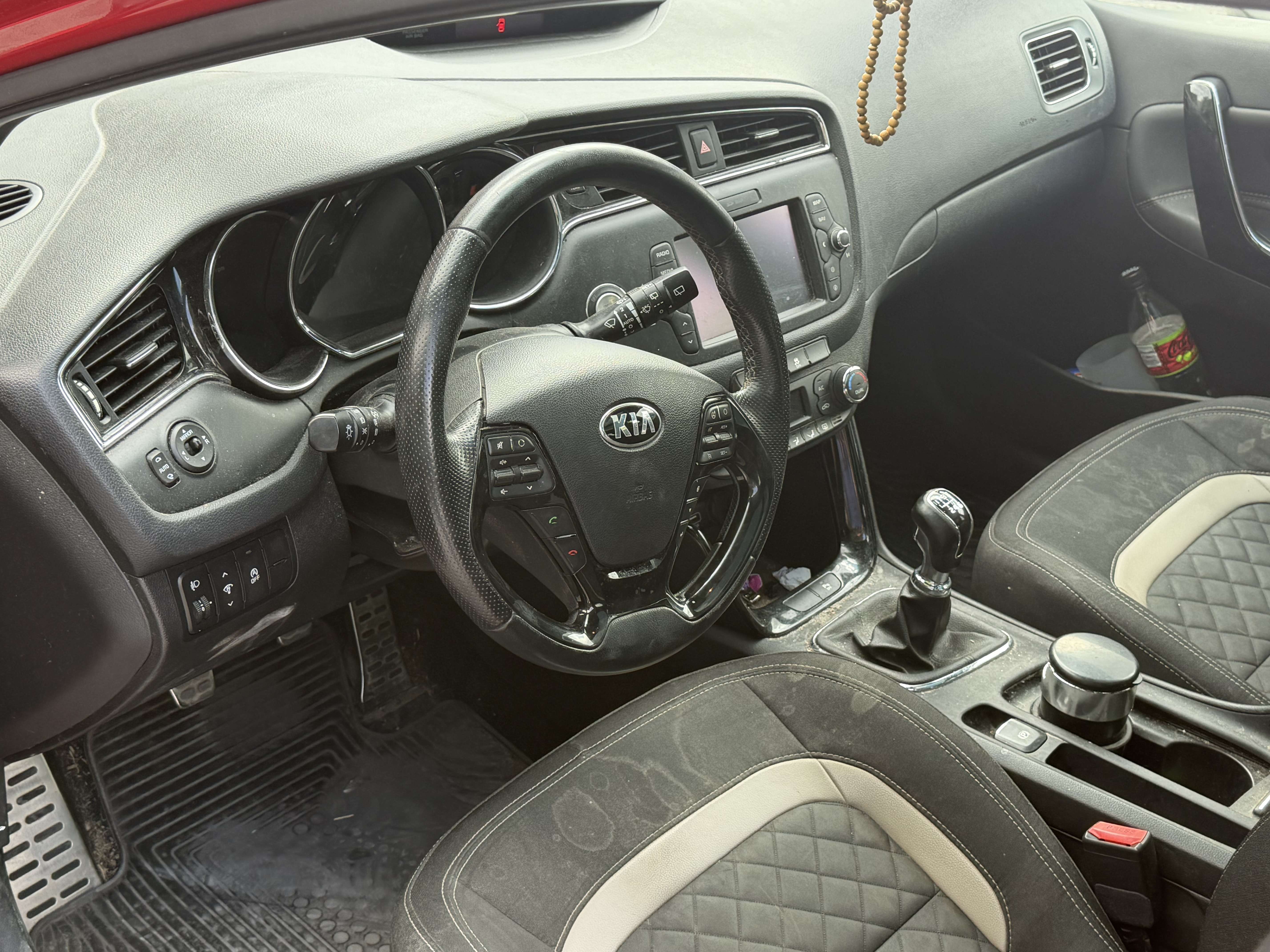 Kia Ceed / cee'd Cee'd 1.0 T-GDi GT Line - Toit pano - Problème Mot