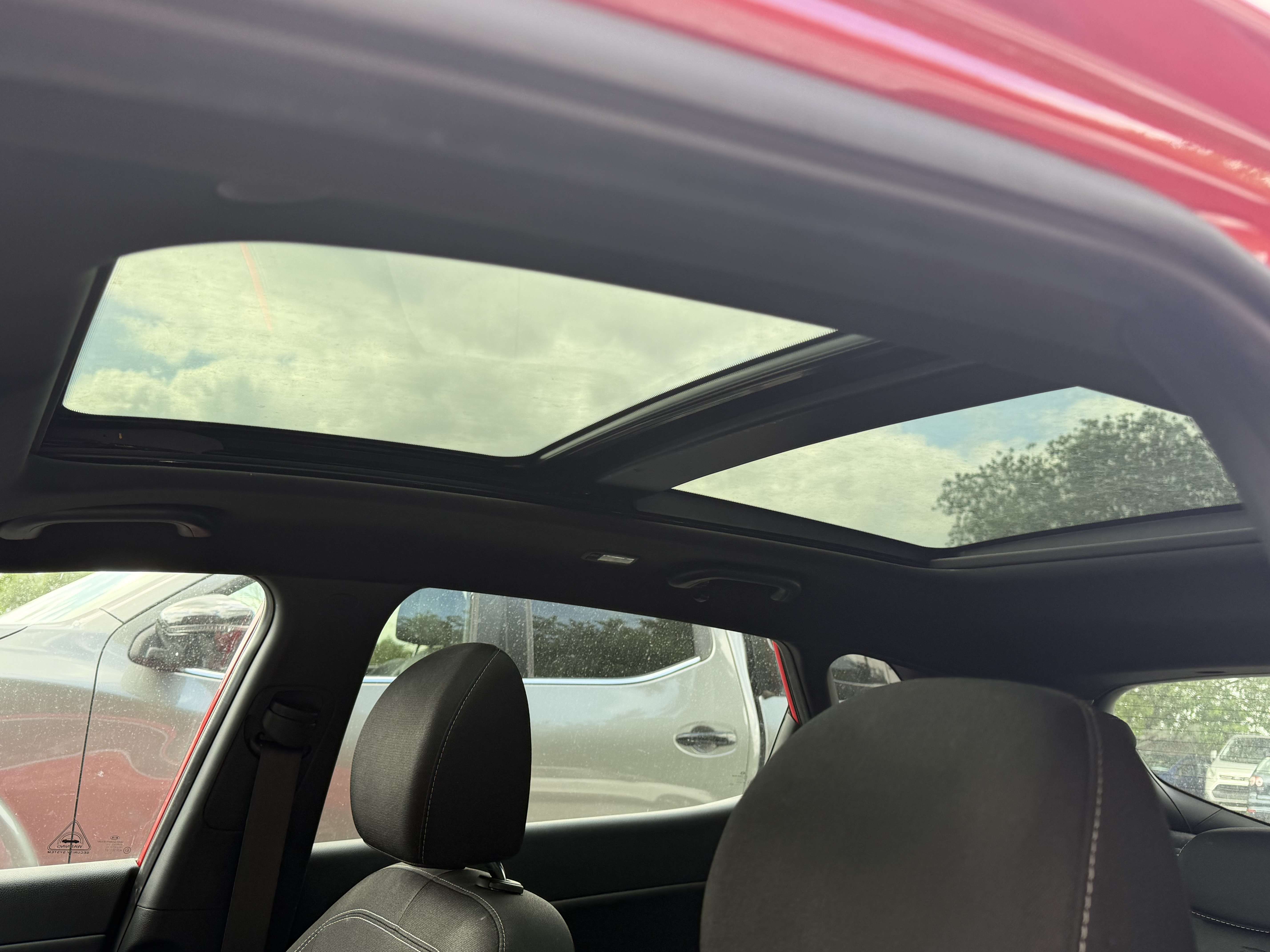 Kia Ceed / cee'd Cee'd 1.0 T-GDi GT Line - Toit pano - Problème Mot