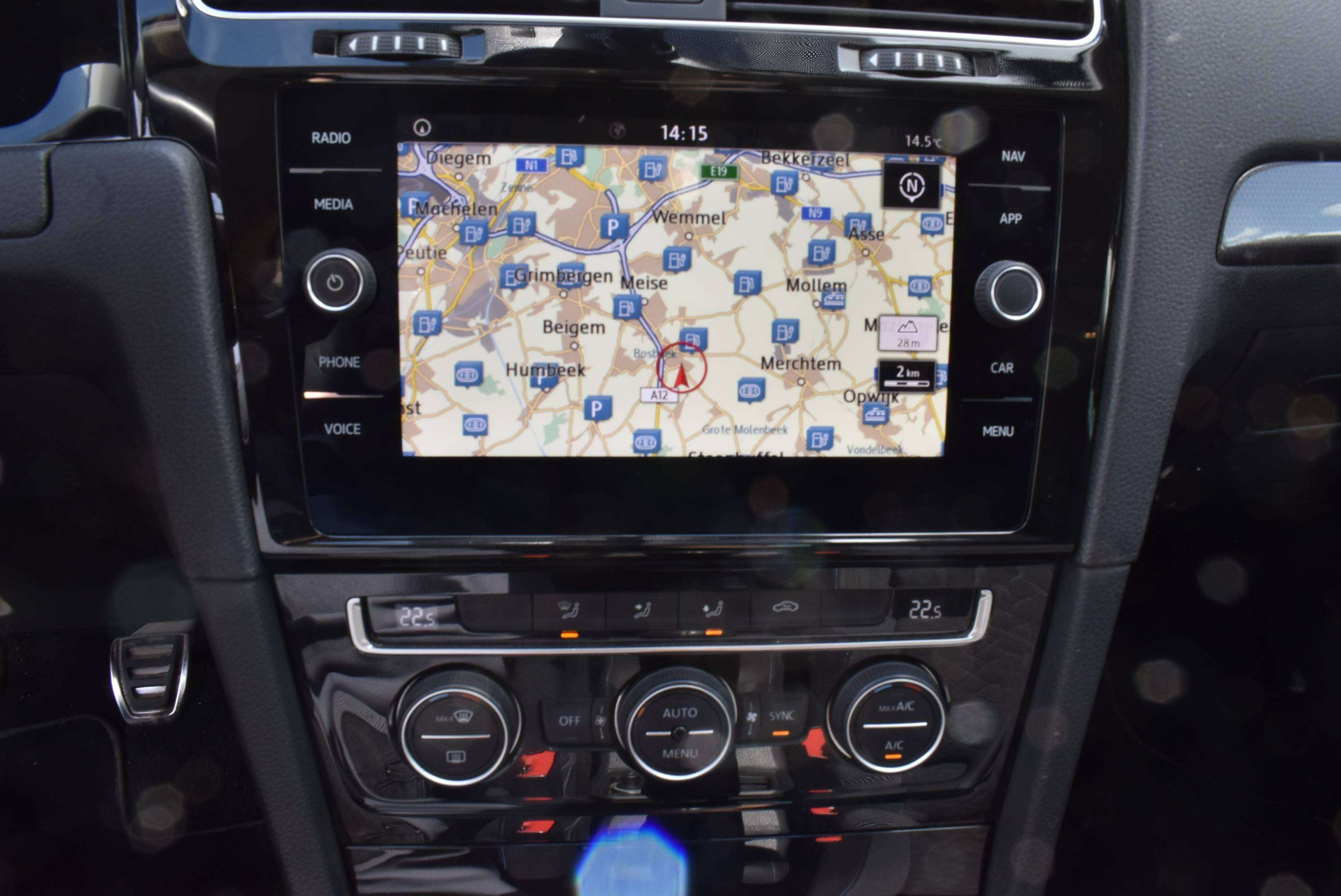 Volkswagen Golf Variant 1.0i Join Airco / GPS / CarPlay