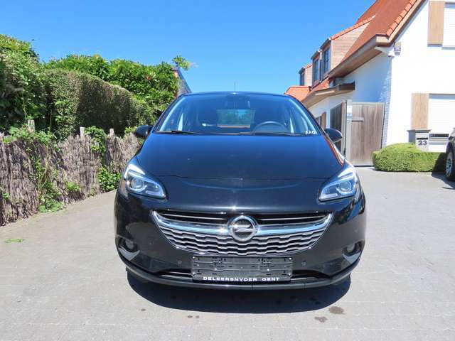Opel Corsa Corsa 1.2i Black Edition (EU6.2)