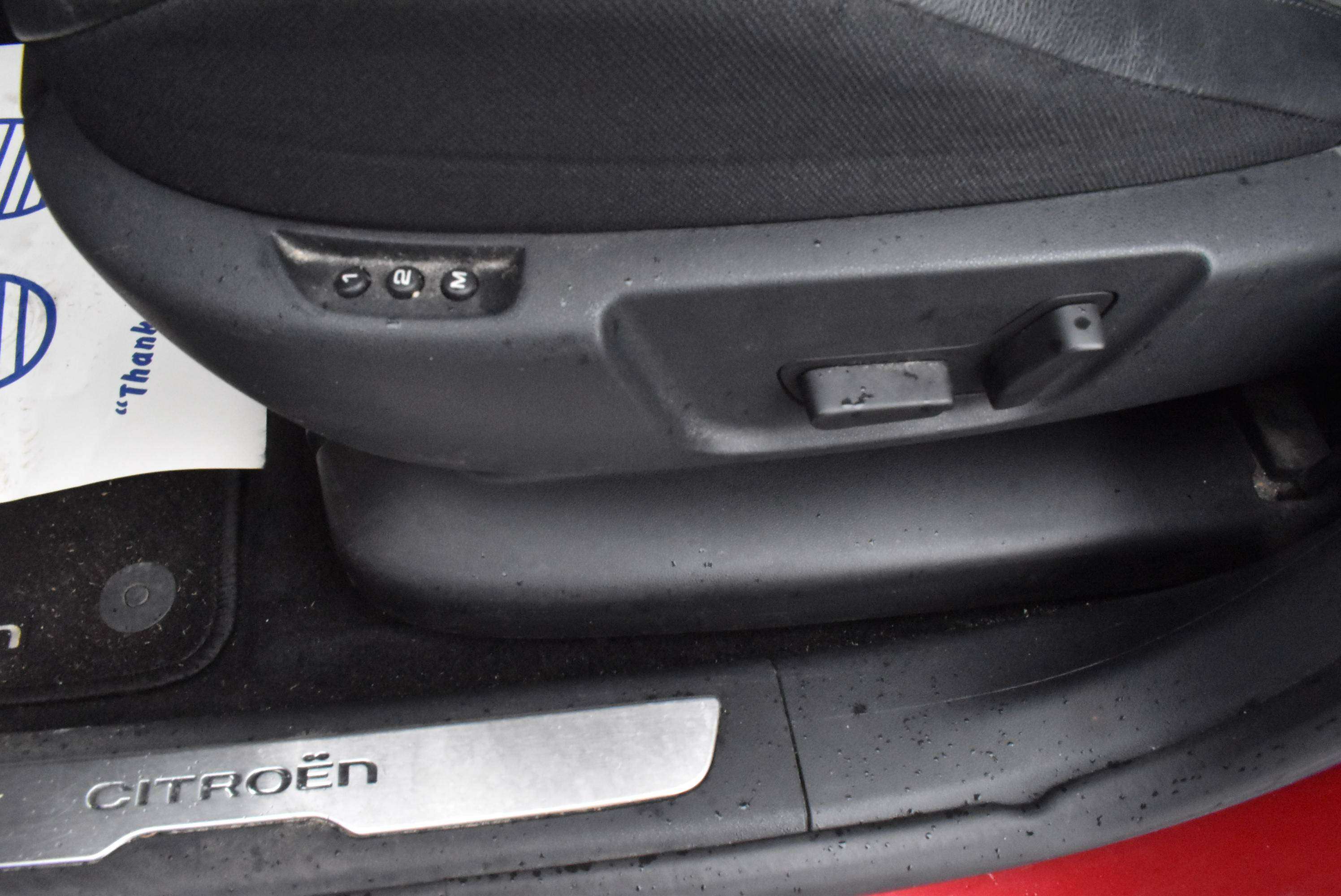 Citroen Grand C4 Picasso 1.2i Shine Autom 7PL Leder/GPS ***12M GARANTIE***