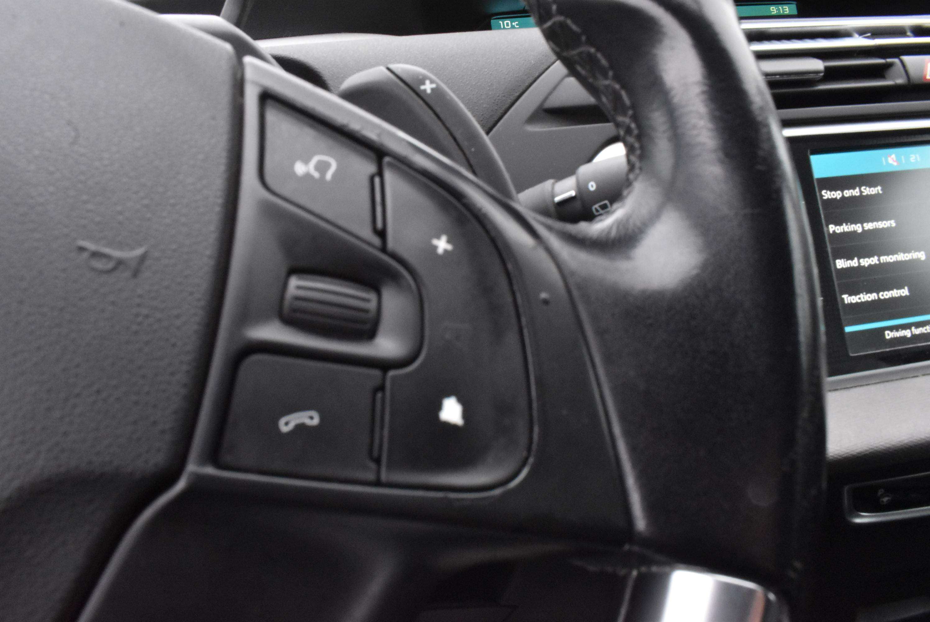 Citroen Grand C4 Picasso 1.2i Shine Autom 7PL Leder/GPS ***12M GARANTIE***