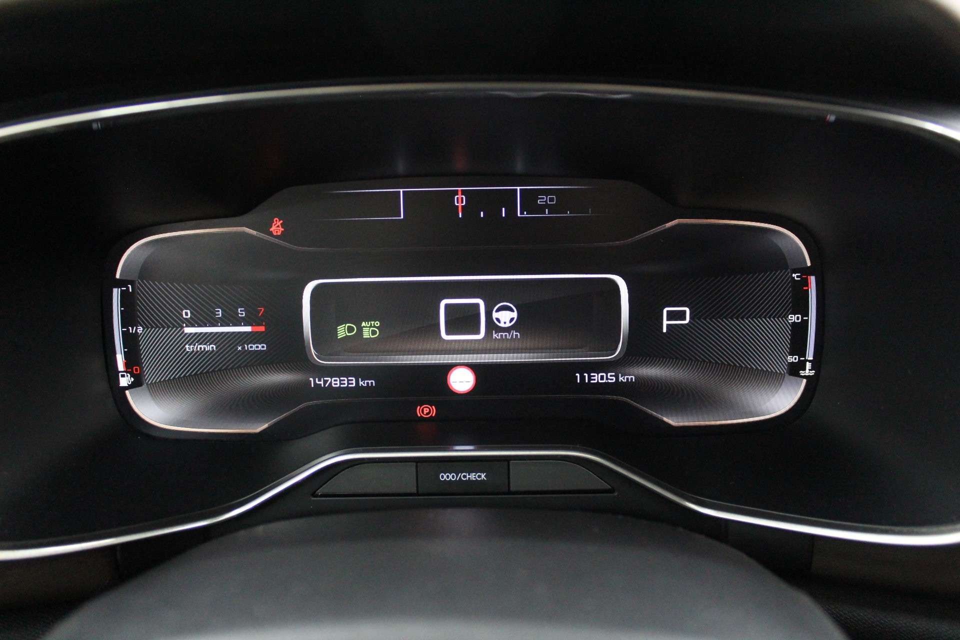 Citroen C5 Aircross C5 Aircross 1.5 BlueHDi Business GPS  * Garantie *