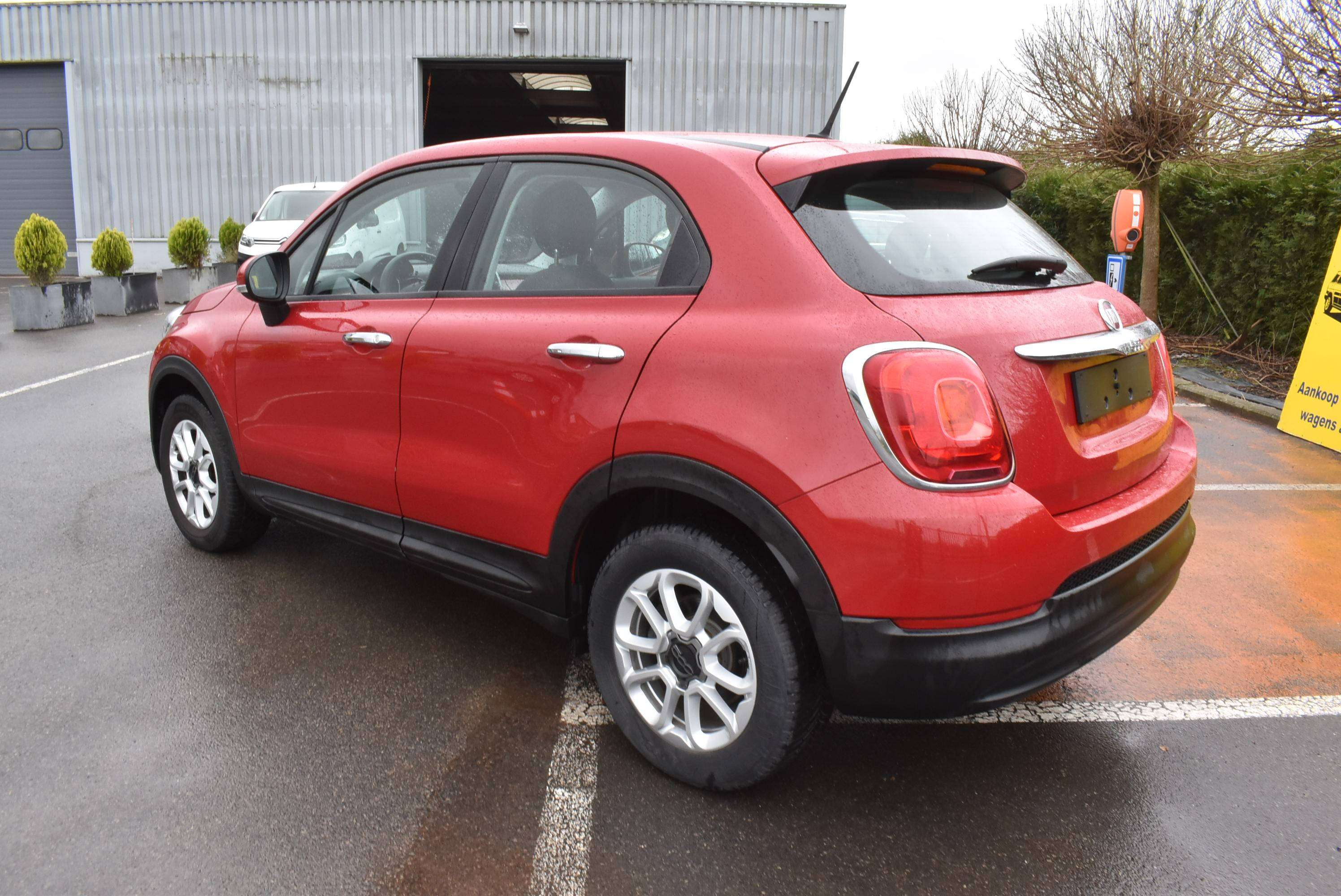 Fiat 500X 1.6 Multijet Business Airco/GPS ***12M GARANTIE***50.000KM!!!