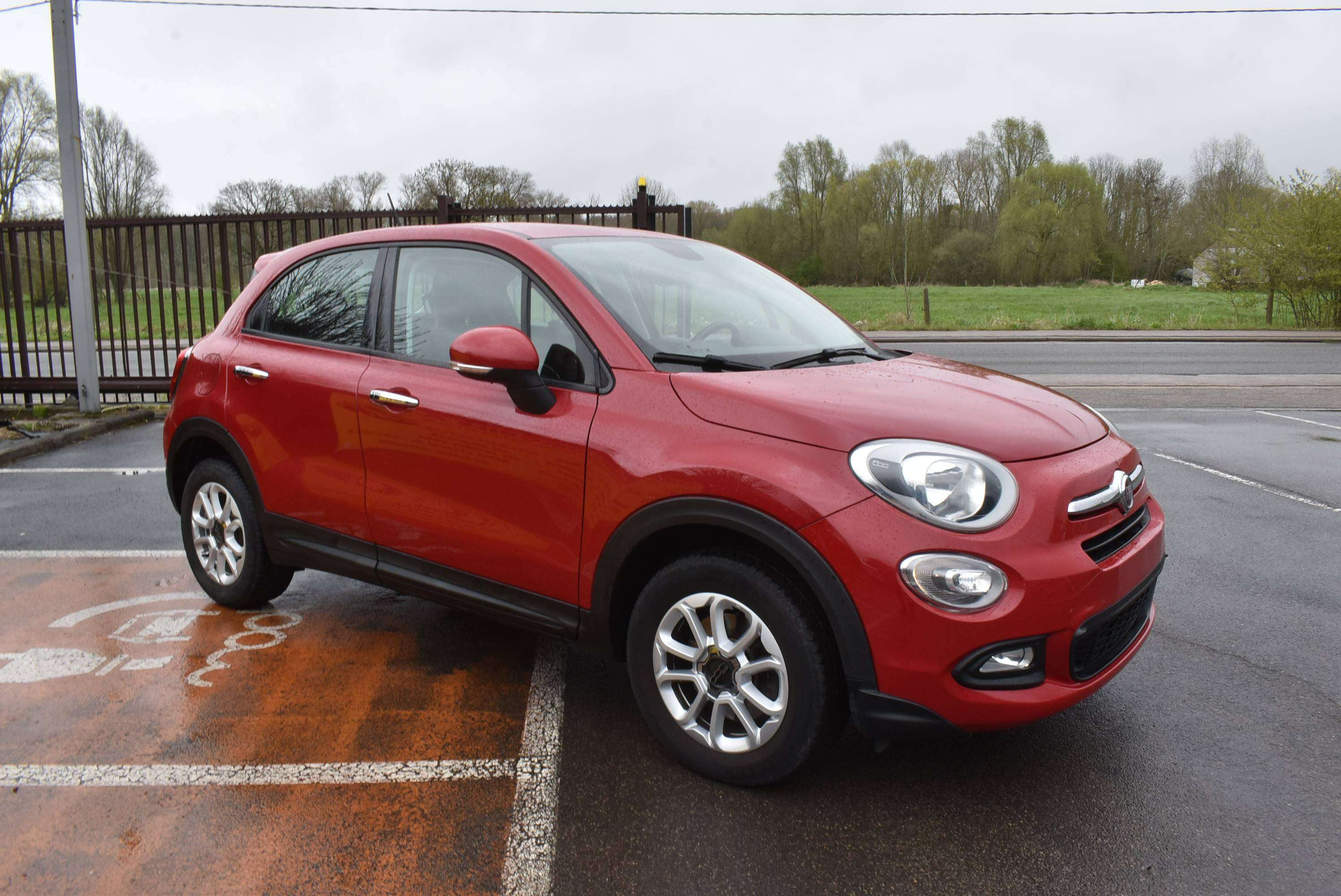 Fiat 500X 1.6 Multijet Business Airco/GPS ***12M GARANTIE***50.000KM!!!