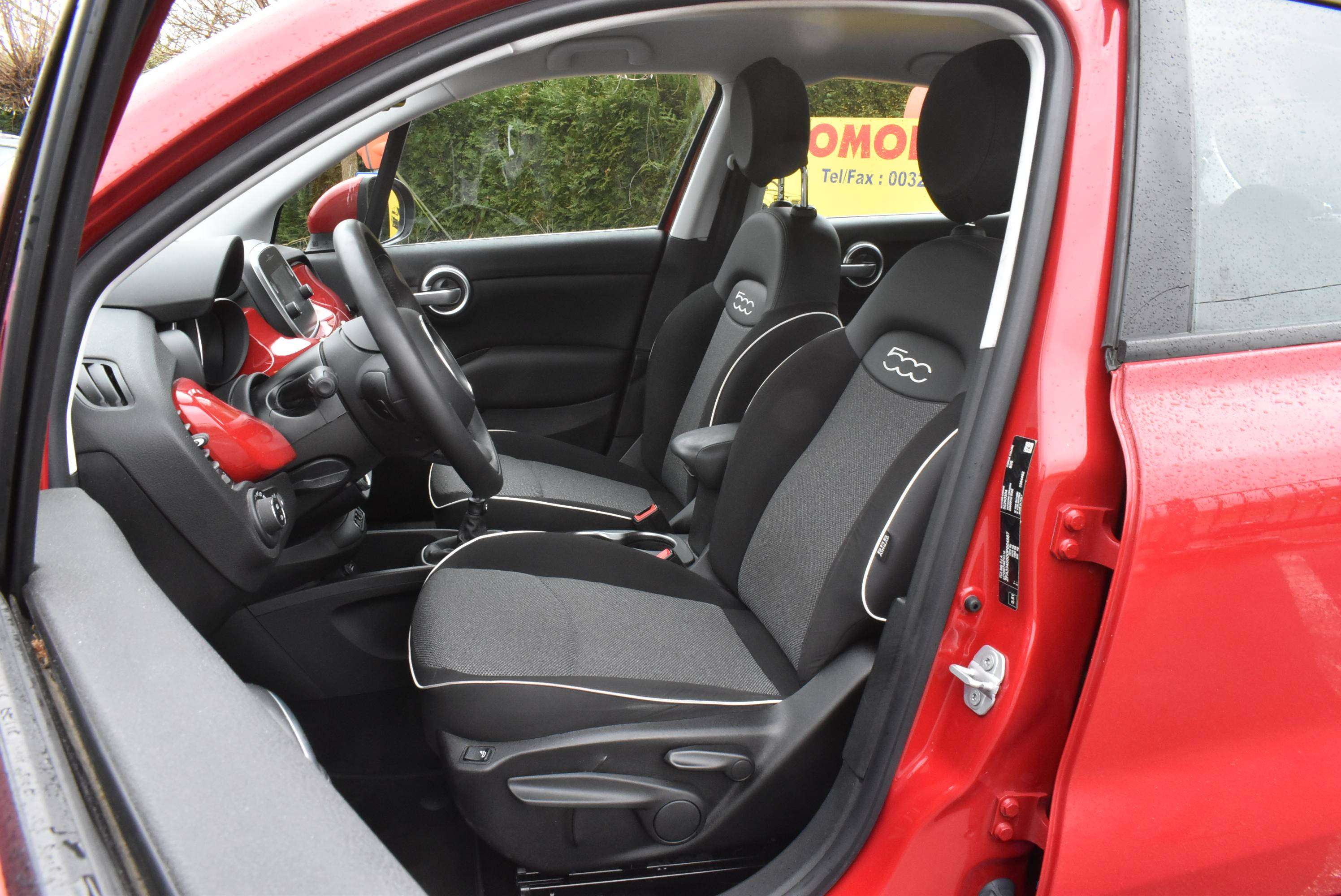 Fiat 500X 1.6 Multijet Business Airco/GPS ***12M GARANTIE***50.000KM!!!