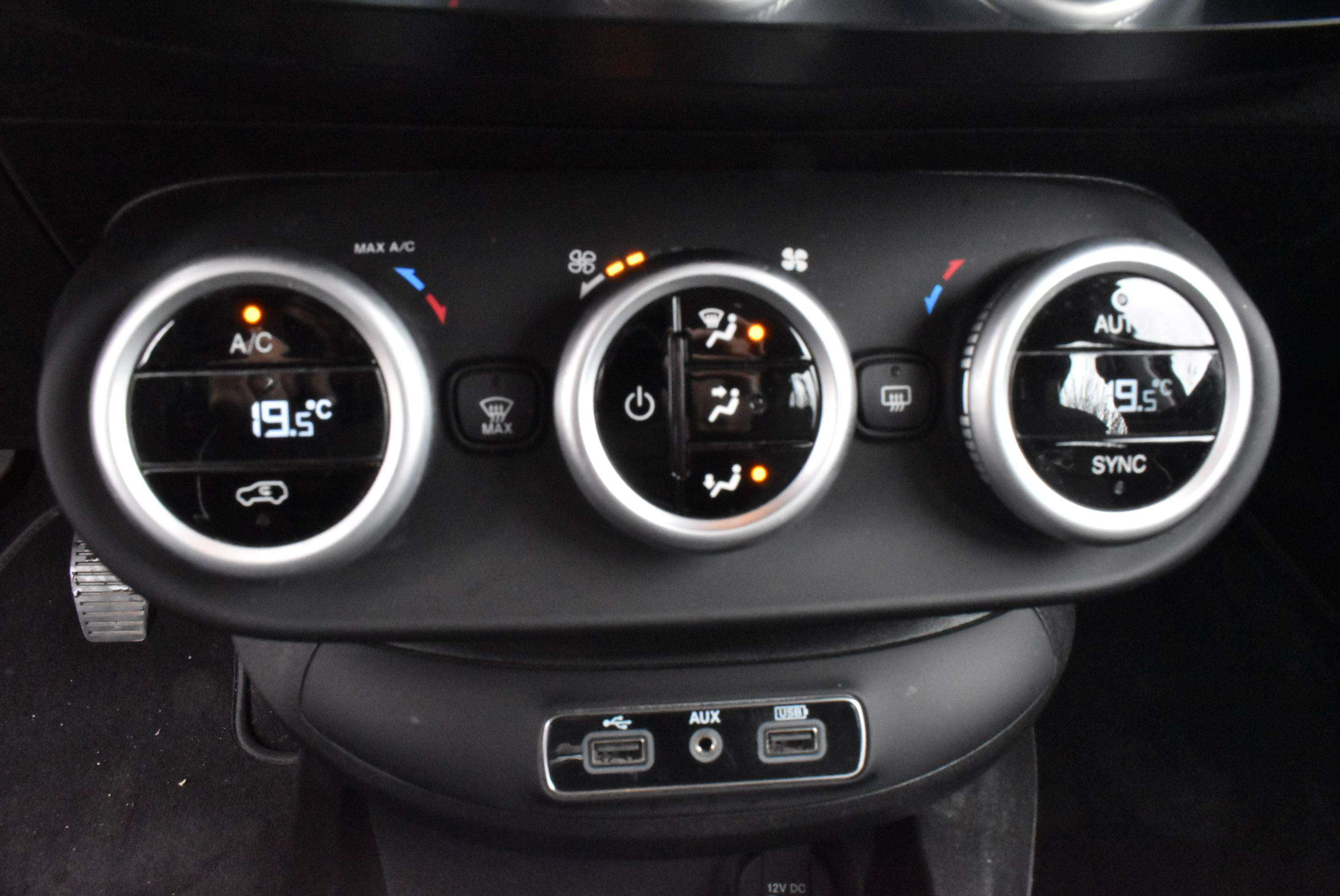 Fiat 500X 1.6 Multijet Business Airco/GPS ***12M GARANTIE***50.000KM!!!