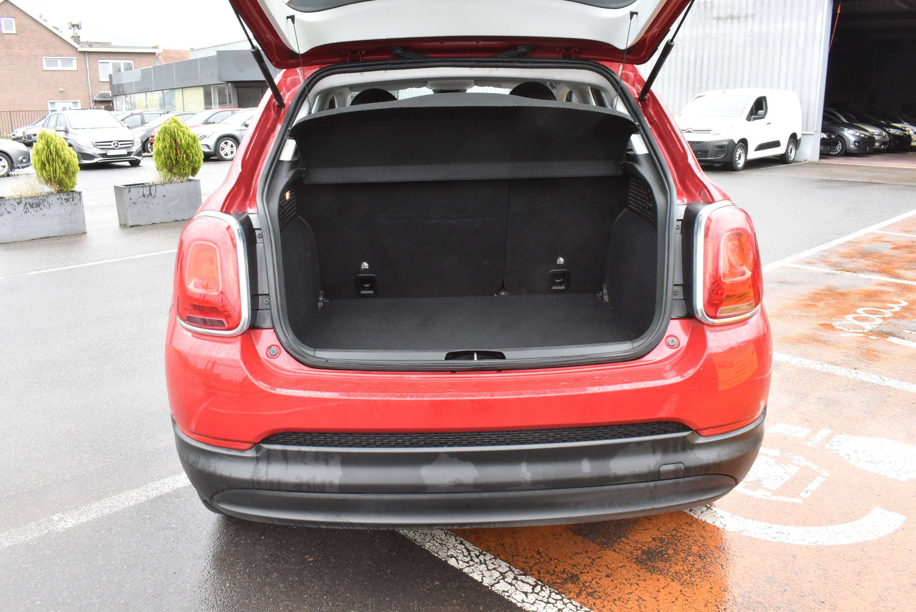 Fiat 500X 1.6 Multijet Business Airco/GPS ***12M GARANTIE***50.000KM!!!