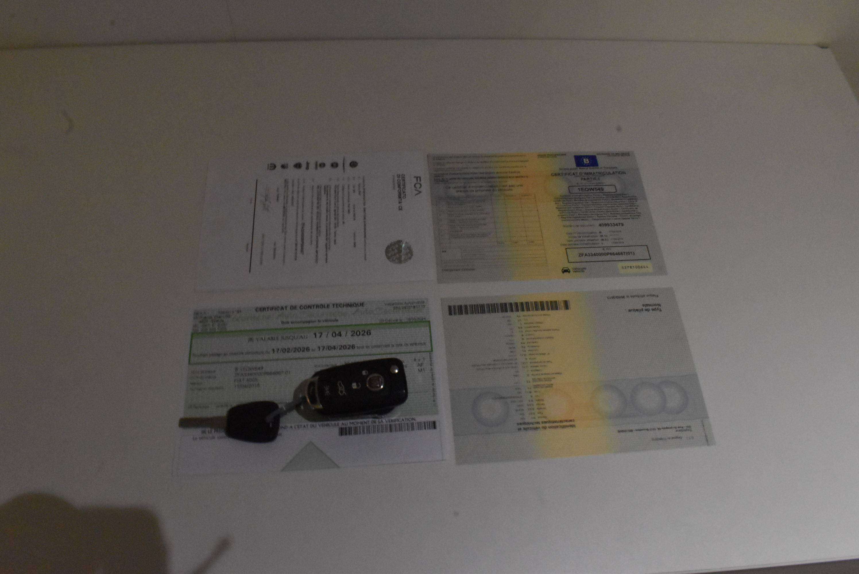 Fiat 500X 1.6 Multijet Business Airco/GPS ***12M GARANTIE***50.000KM!!!