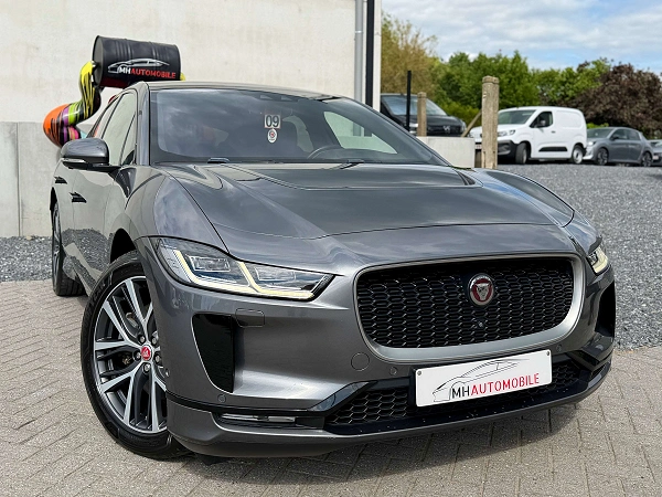 Jaguar I-Pace 90 kWh EV400 First Edition NETTO 19.793€